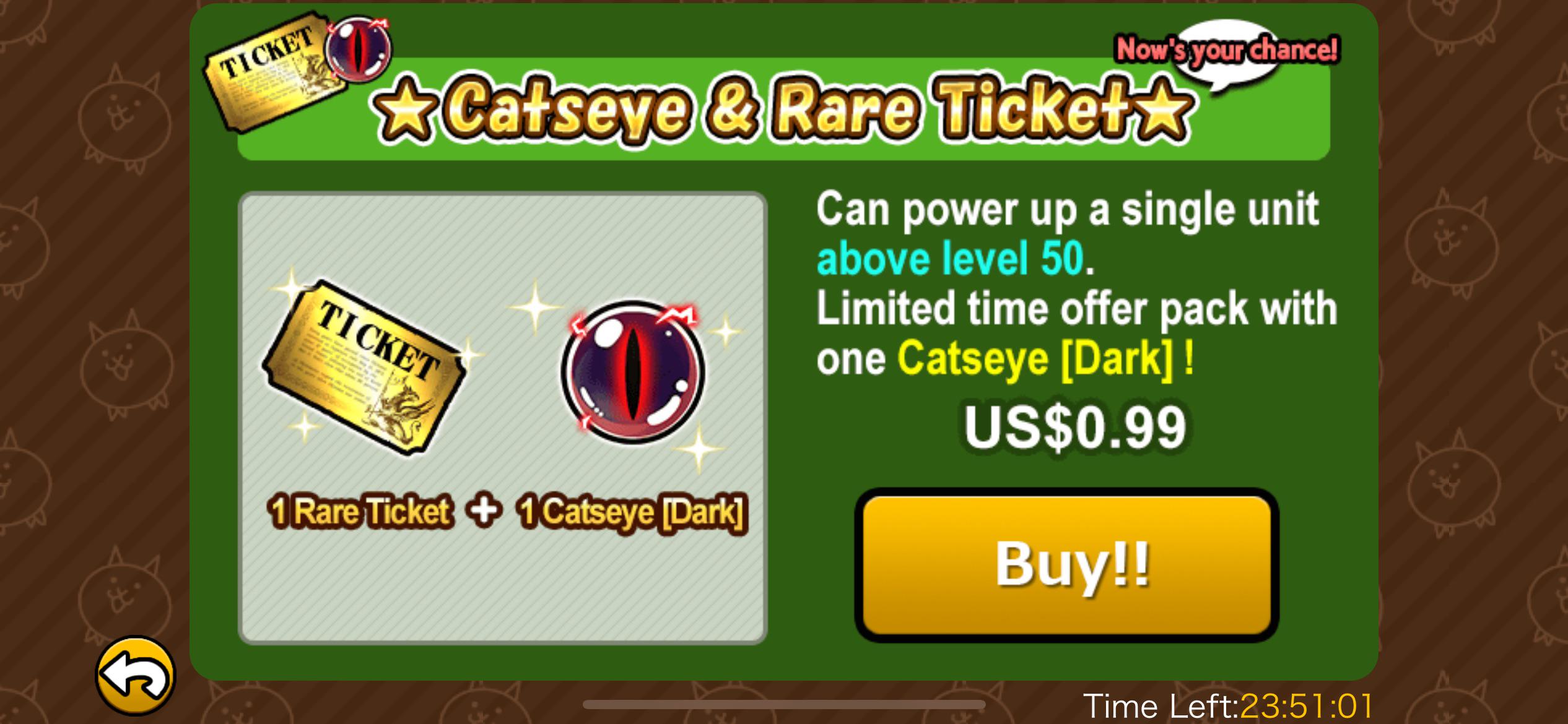 BattleCatsCheats cheats for Battle Cats (iOS/Android)