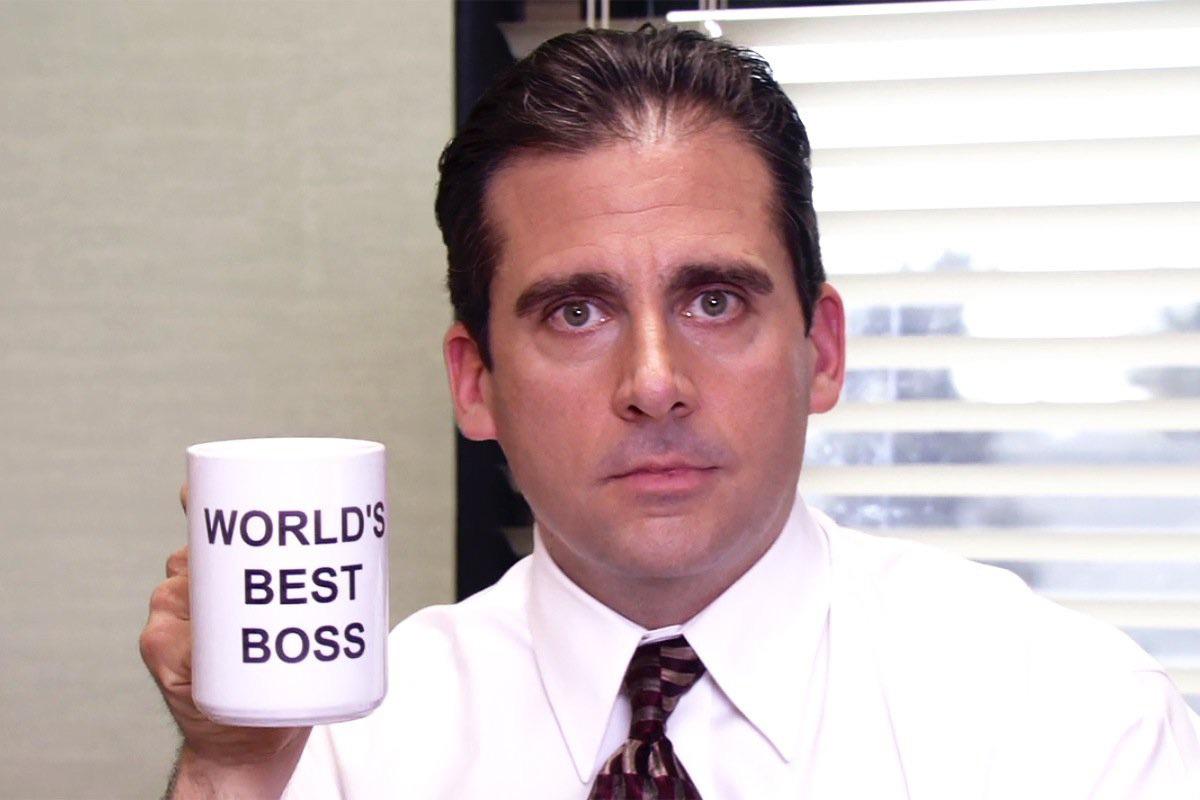 In the Television show, The Office, Michael Scott owns a “World’s Best