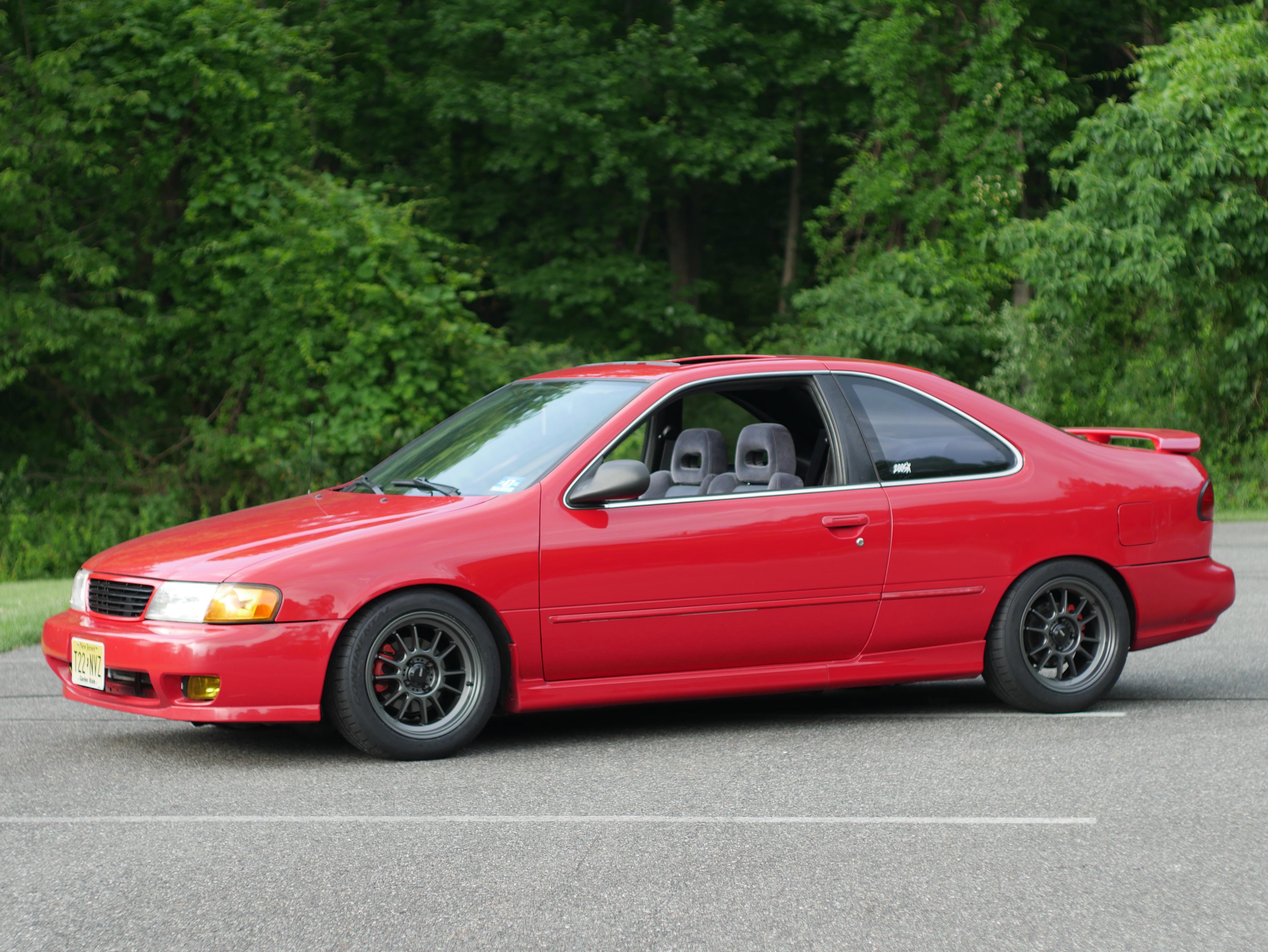 1997 Nissan 200sx Ser
