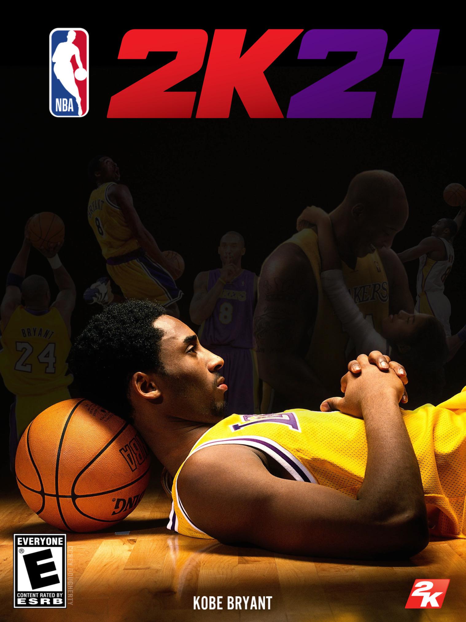 Kobe 2k Cover r/NBA2k