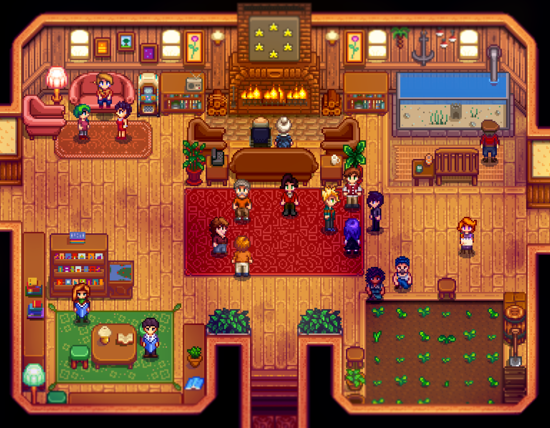 選択した画像 stardew valley expanded joja route 131200Stardew valley