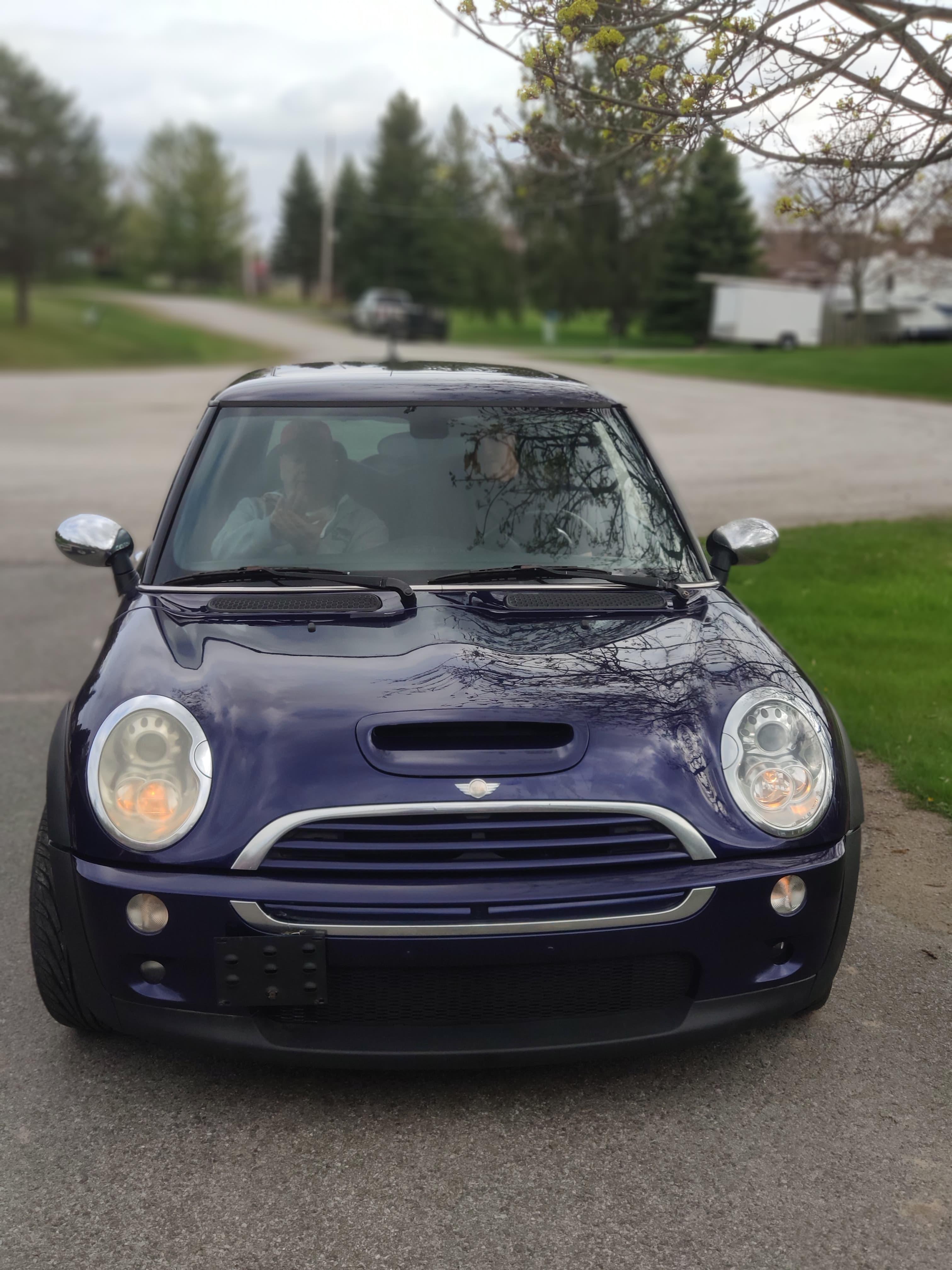 Finally picked up my first mini (06 r53) after years of wanting one MINI