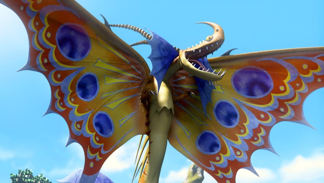 Garff shot of the day 1 r/httyd