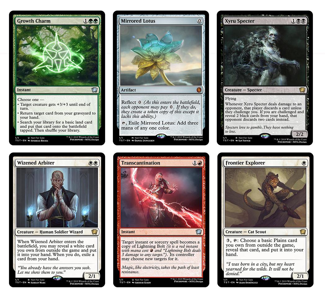 Mtg Mystery Booster Card List / Mtg Mystery Booster Spoilers All Foils Youtube / Mystery booster