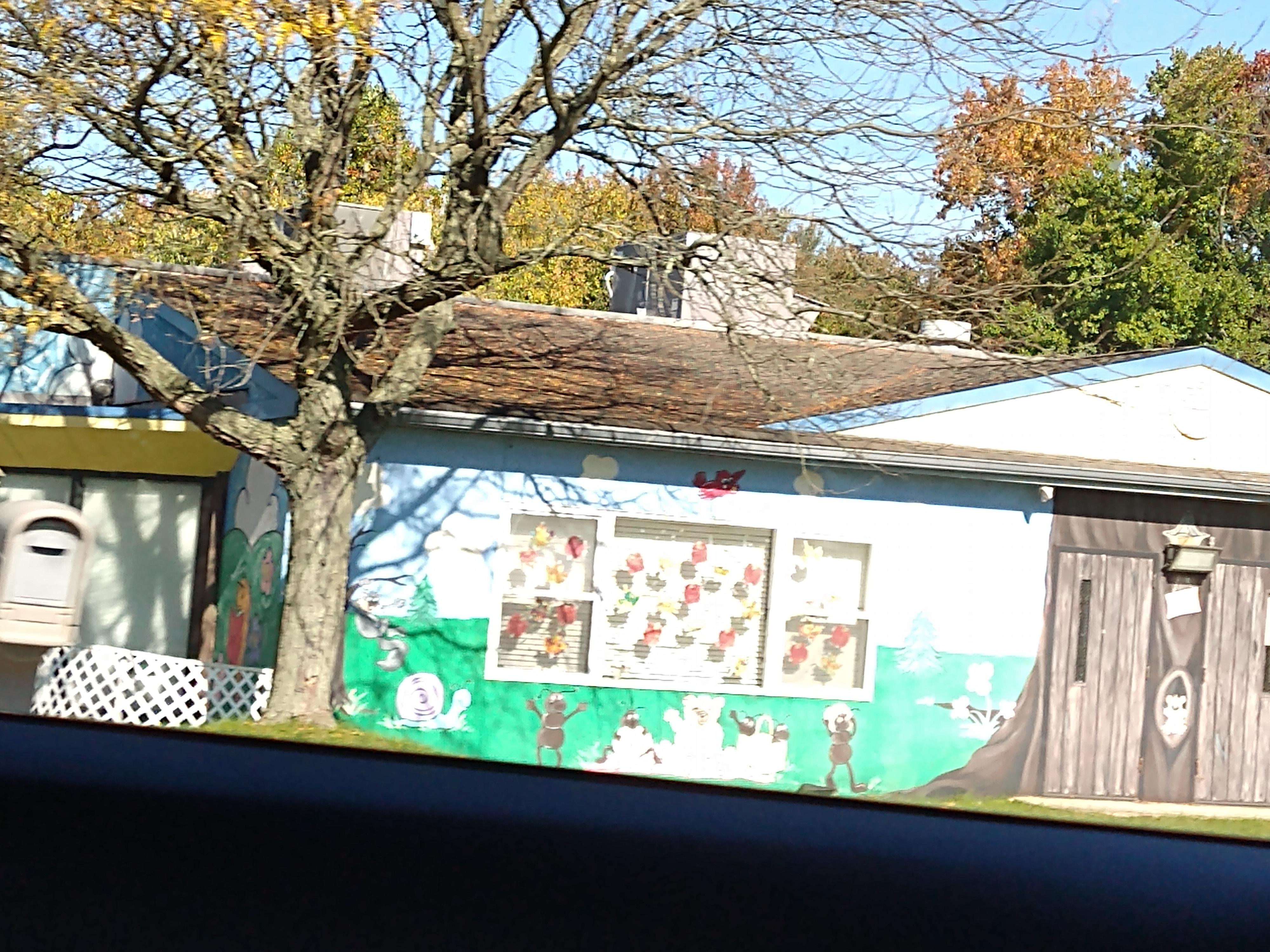 old daycare building r/liminalspaces