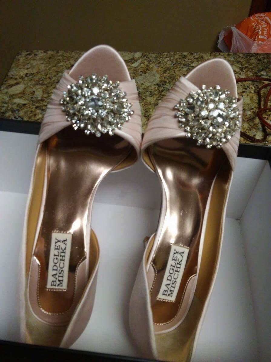 You guys ready for this? Tried desperately to find a pair of BM shoes