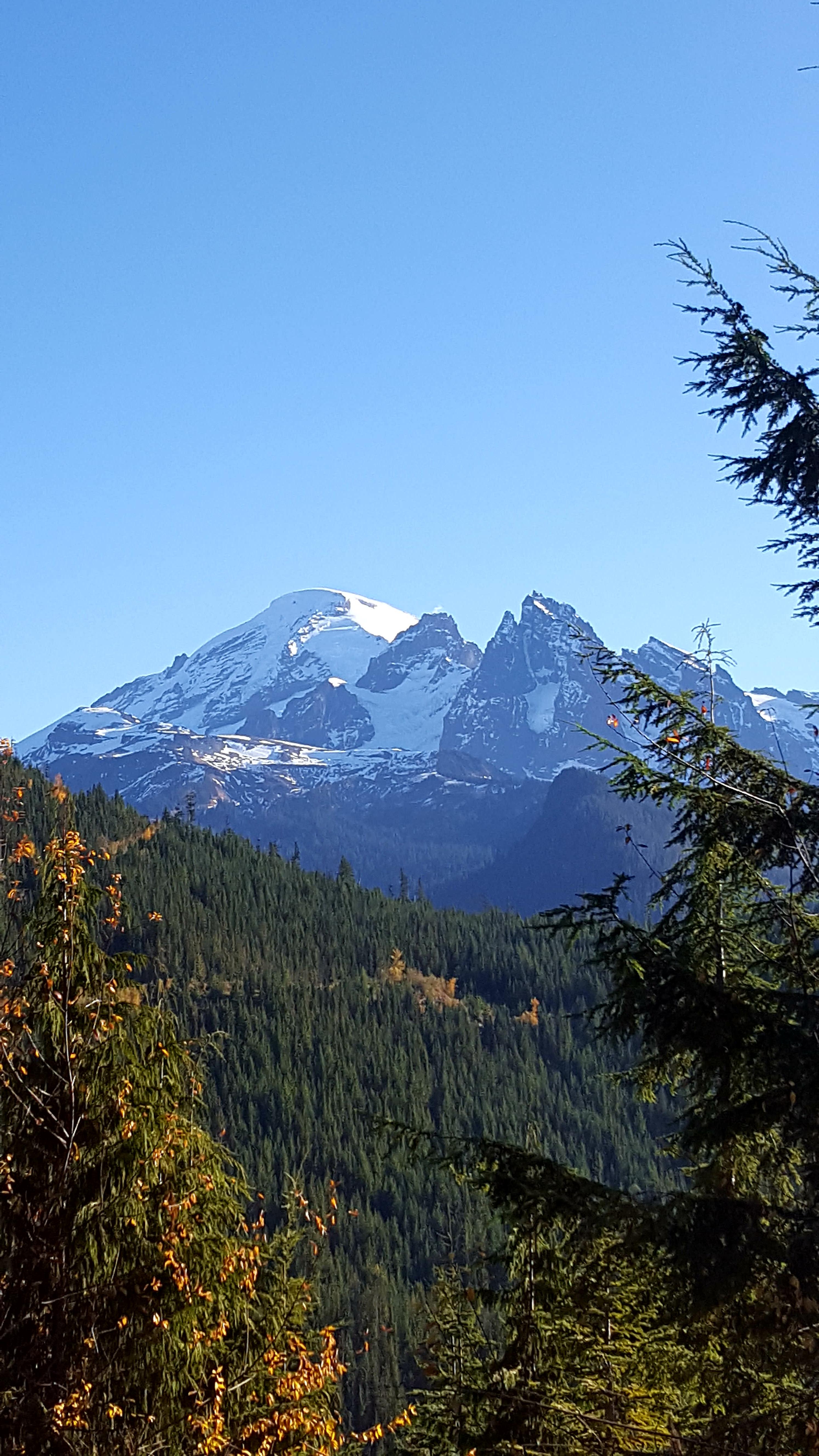 [2988x5312] Mount Baker, WA [5312x2988] /r/EarthPorn r/LargeImages