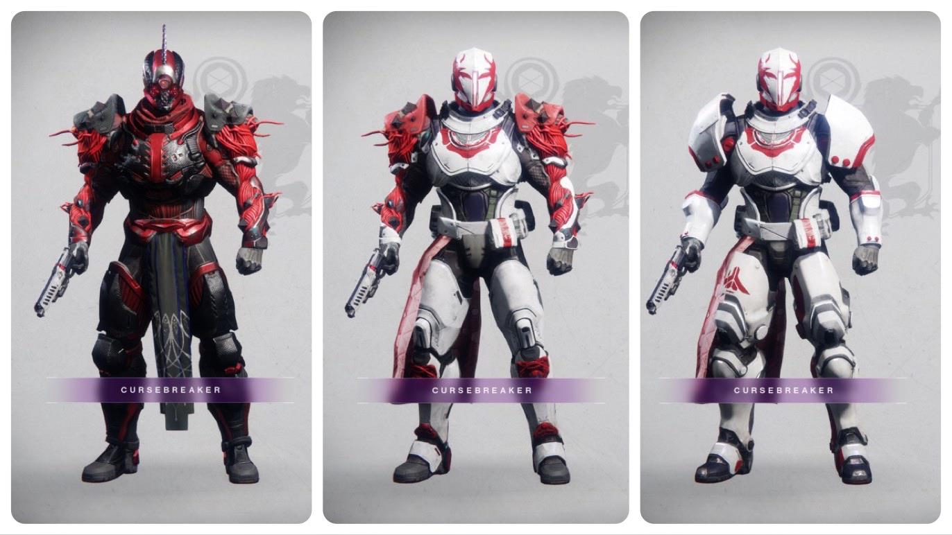 Siva Perfected r/DestinyFashion