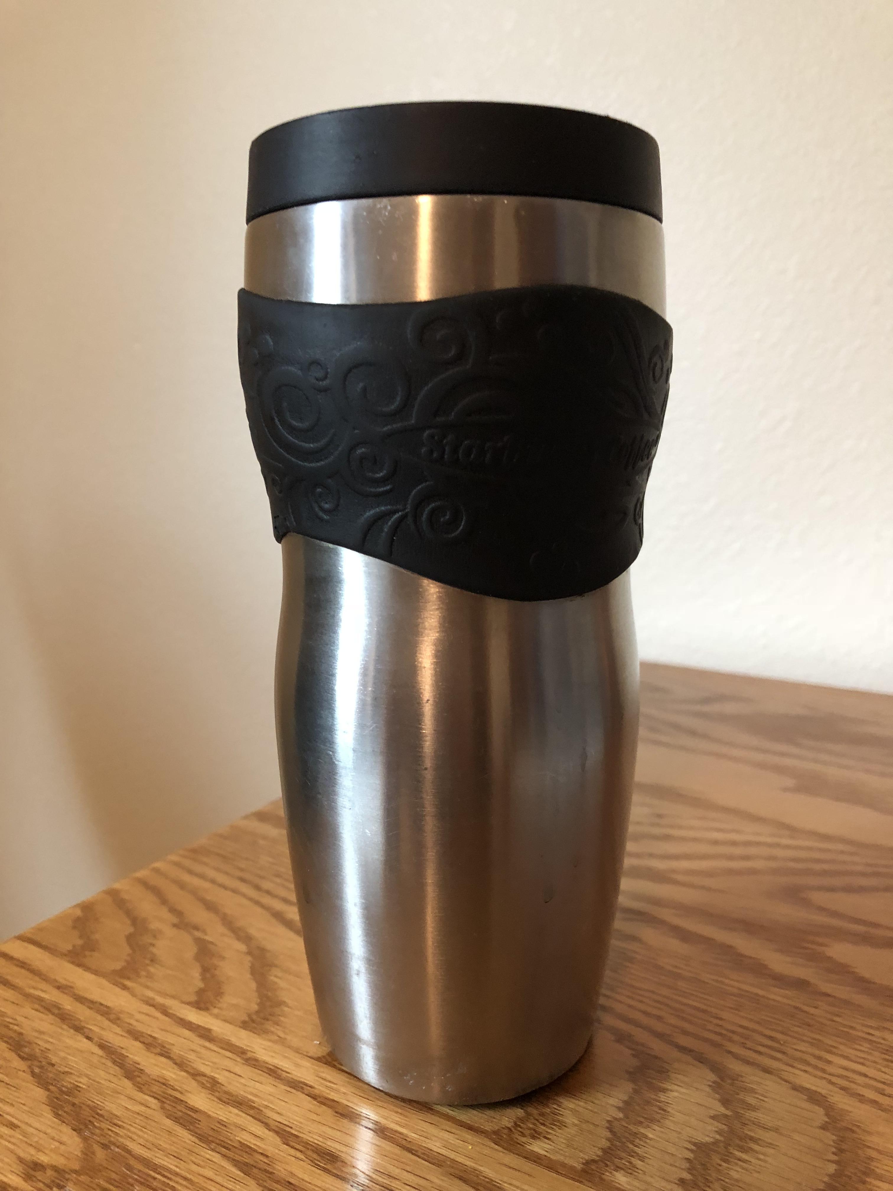 Help me find my family’s favorite coffee mug! 16oz Starbucks mug made