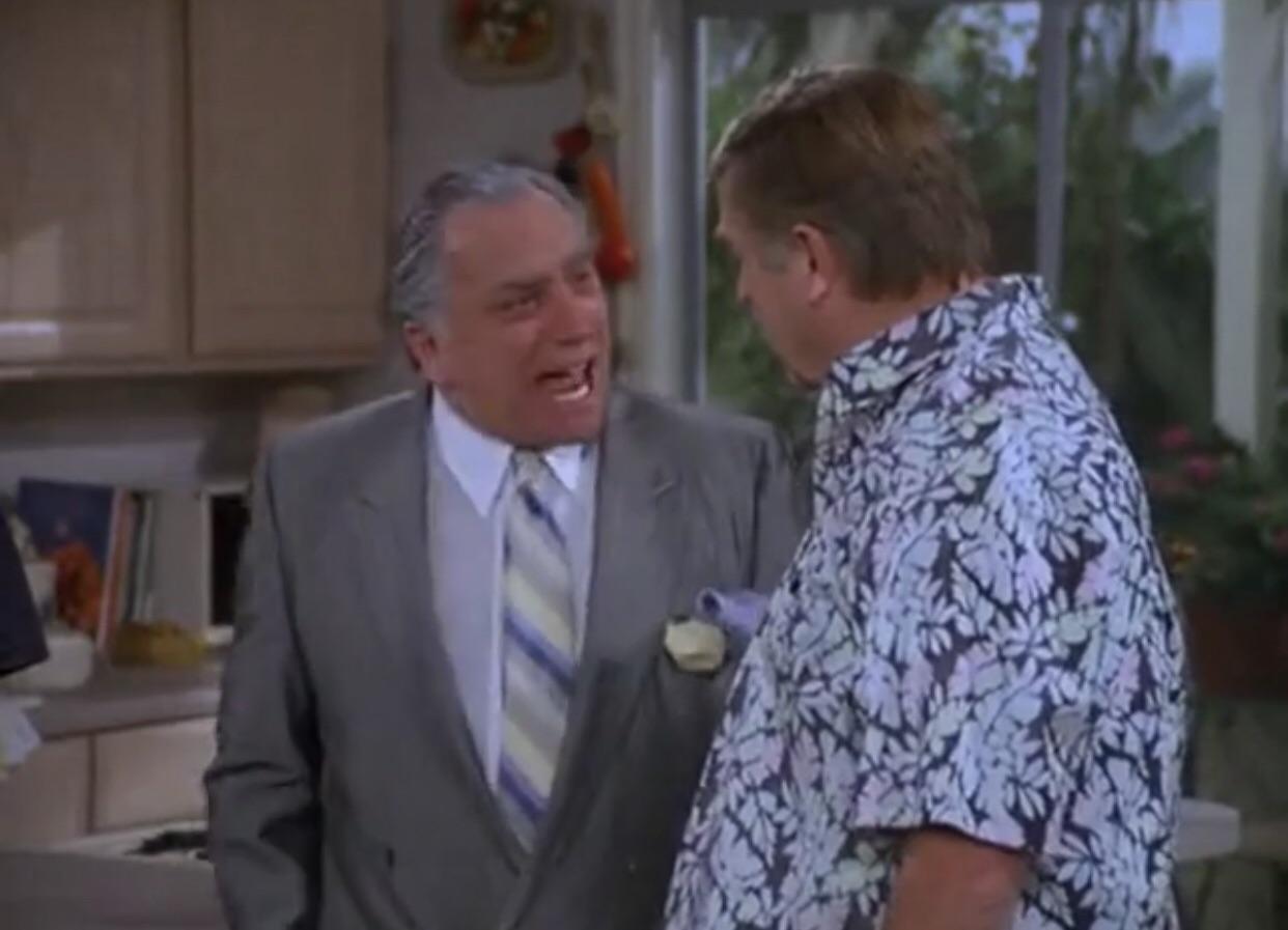 Of course I wanted it! I love sponge cake. r/seinfeld