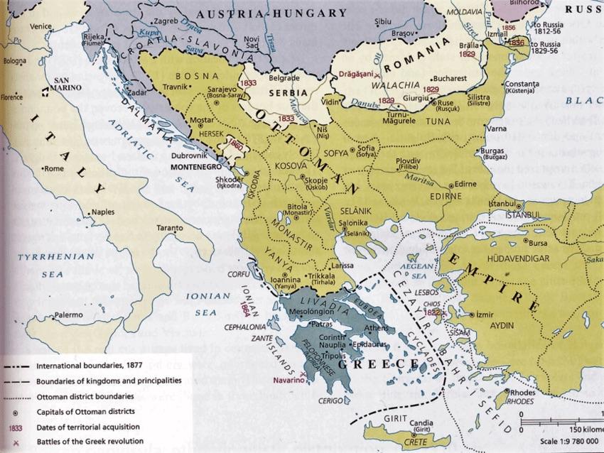 Why did the ottomans invest so little in the balkans? r/AskBalkans