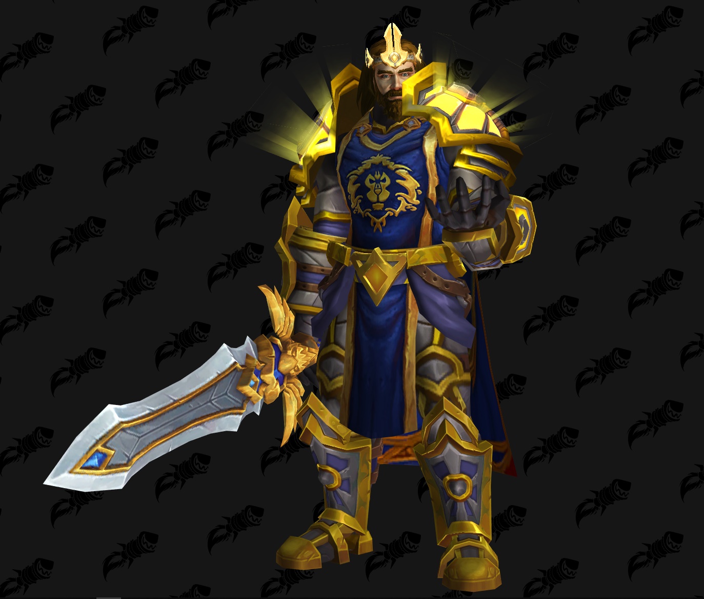 Alliance Royal Paladin r/Transmogrification
