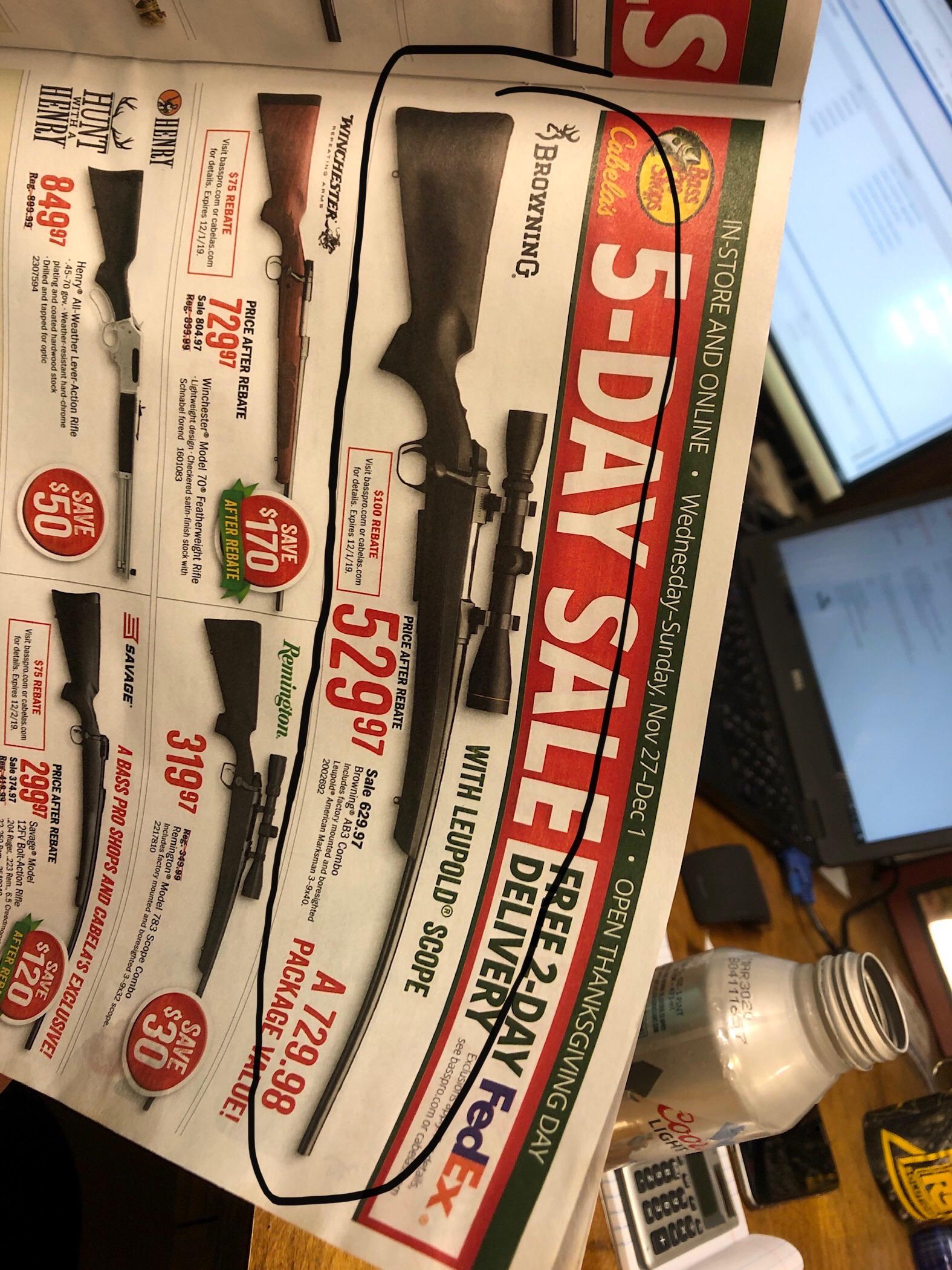 Hunting Equipment Black Friday at Natasha Waldron blog