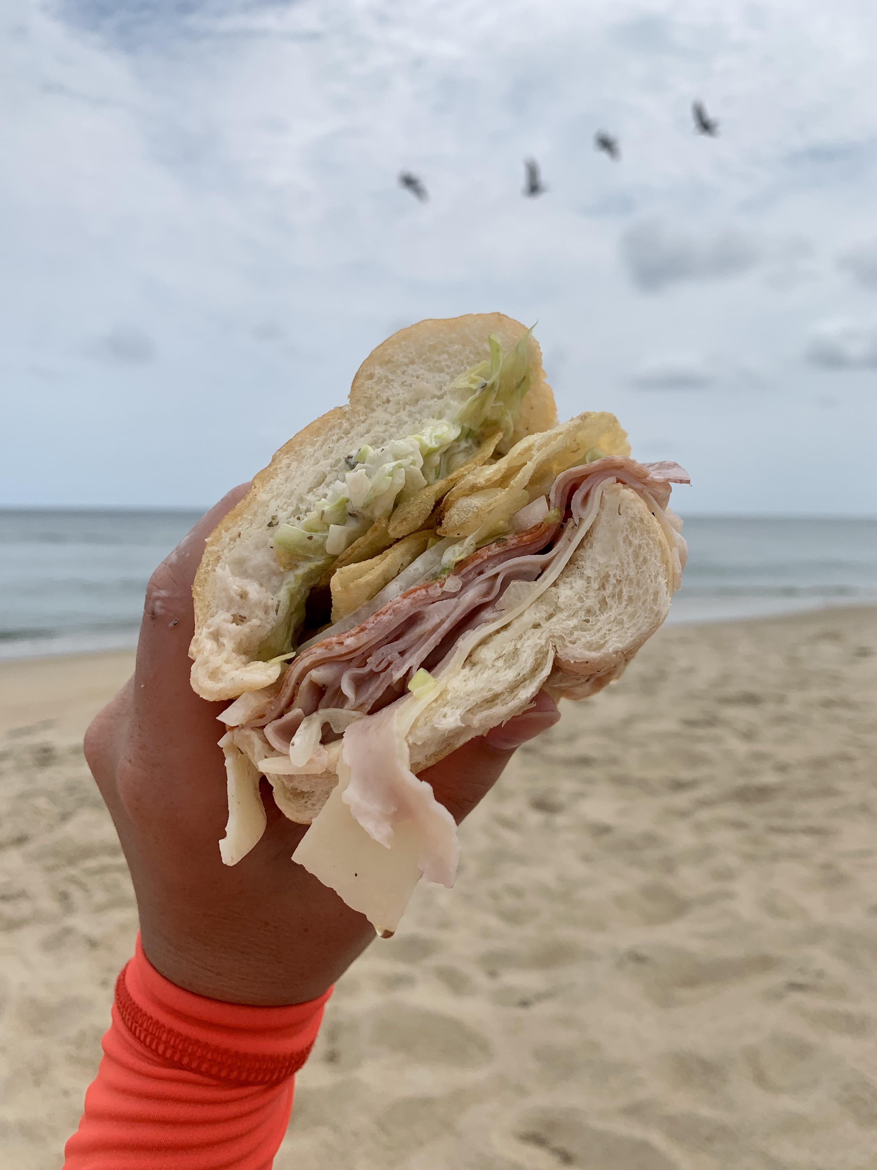 Beach sammies hit different r/Sandwiches