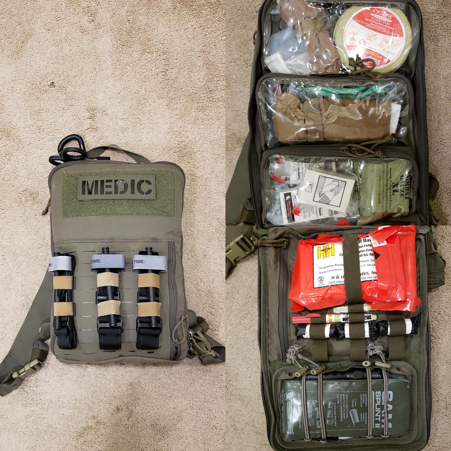 Trauma Bag r/tacticalgear