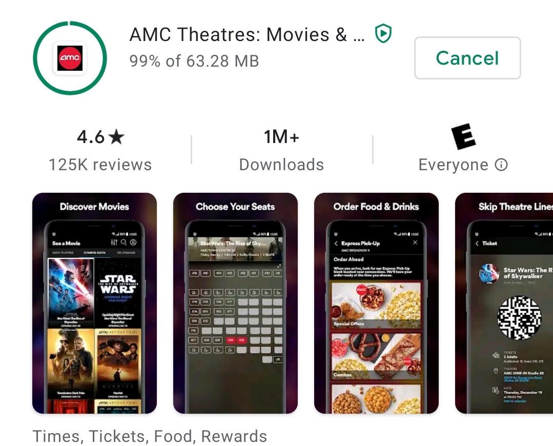 Amc on demand! The HF sent us a message, that they can do whatever they