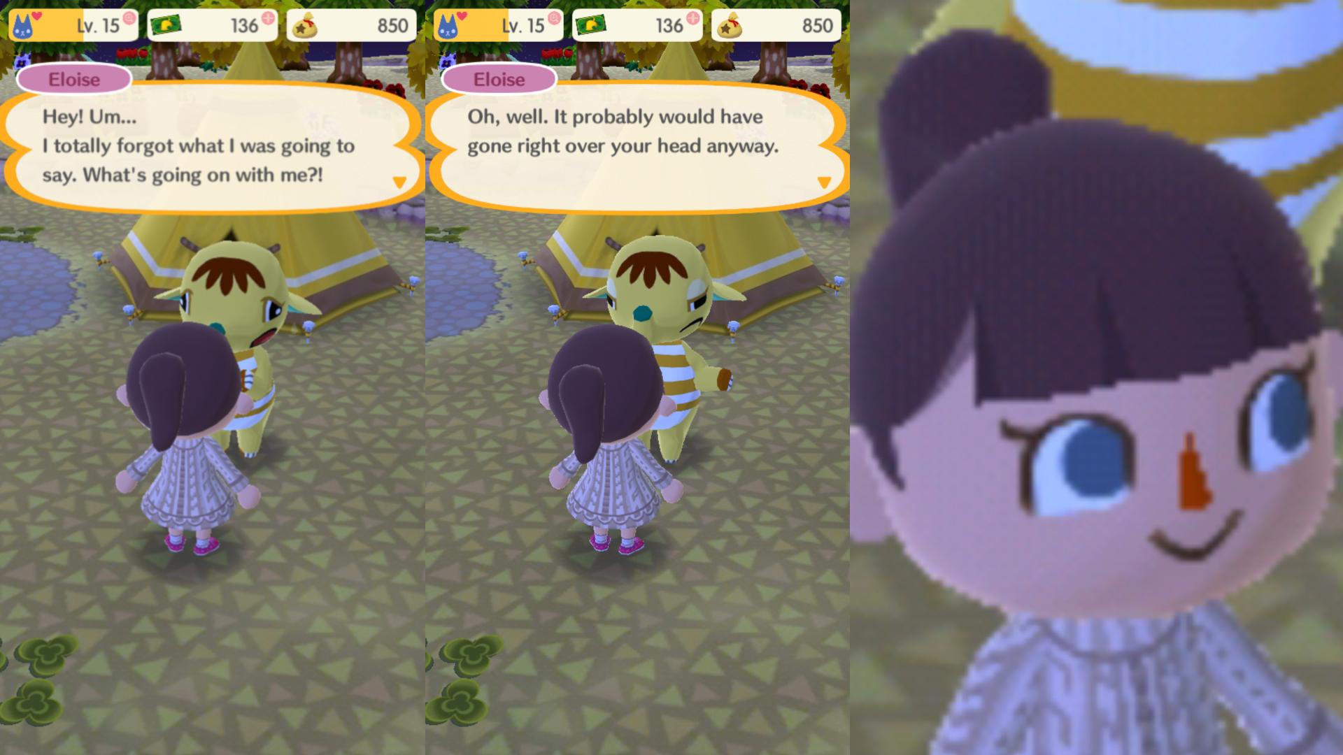 Examples of Absolute Savagery in Animal Crossing myPotatoGames