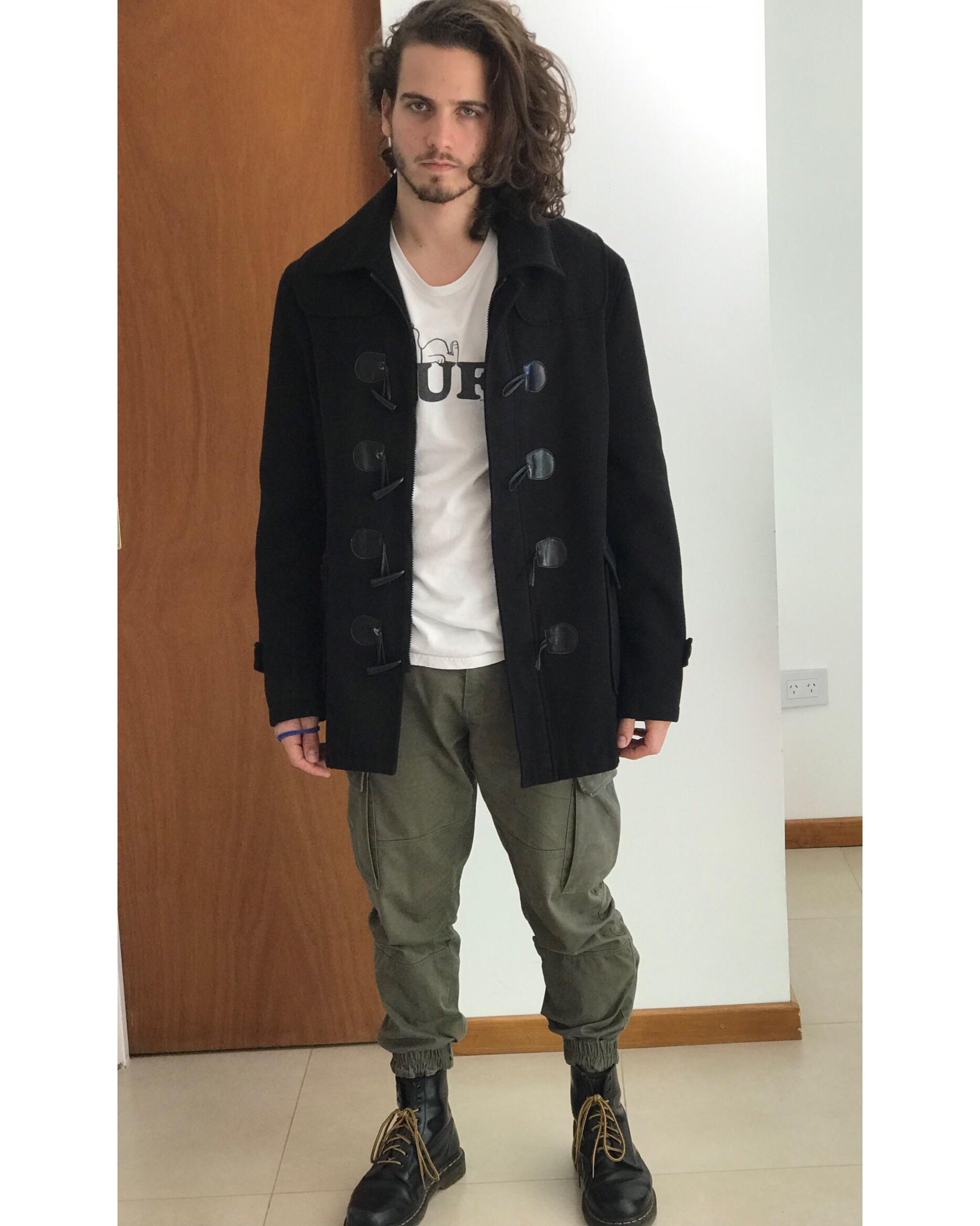 [WDYWT] Dr Martens + cargo pants + montgomery r/streetwear