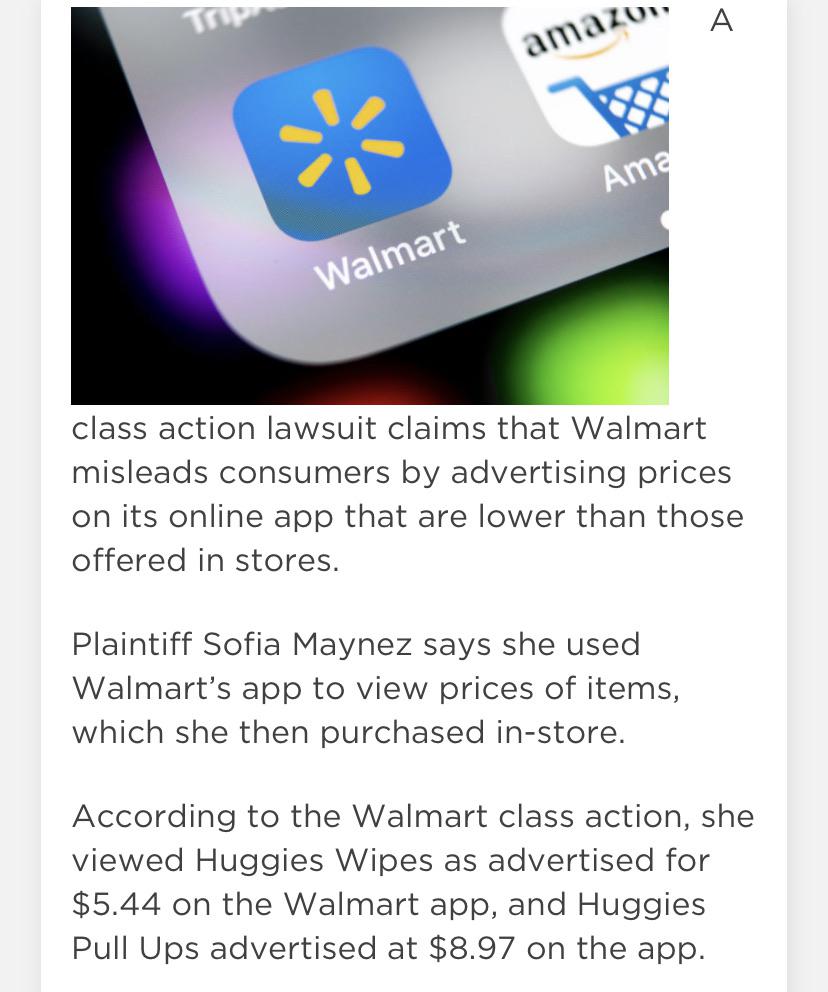 How ignorant can a Karen get🥴 Online price doesn’t = In Store price r