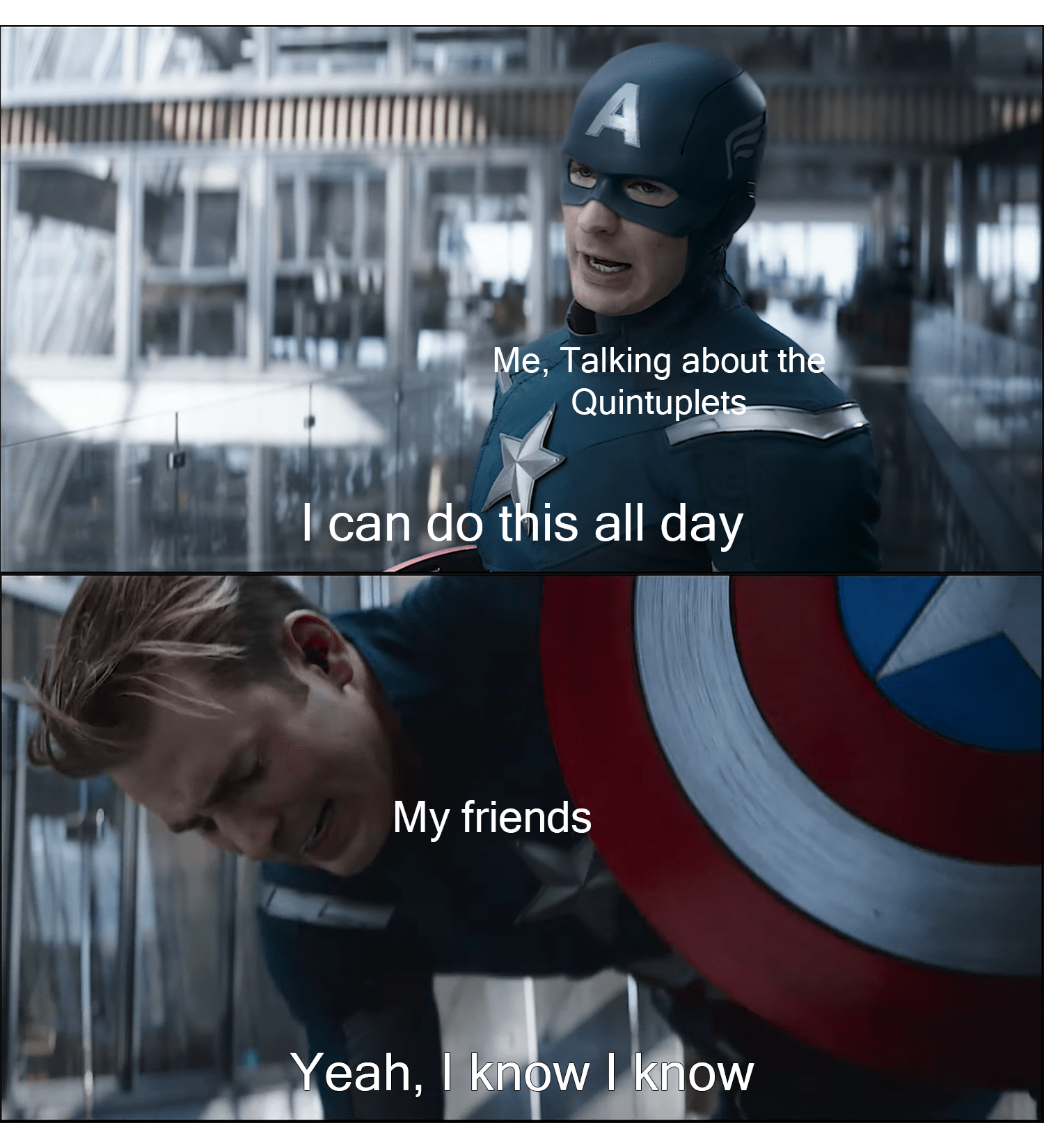 all day, everyday 5ToubunNoHanayome