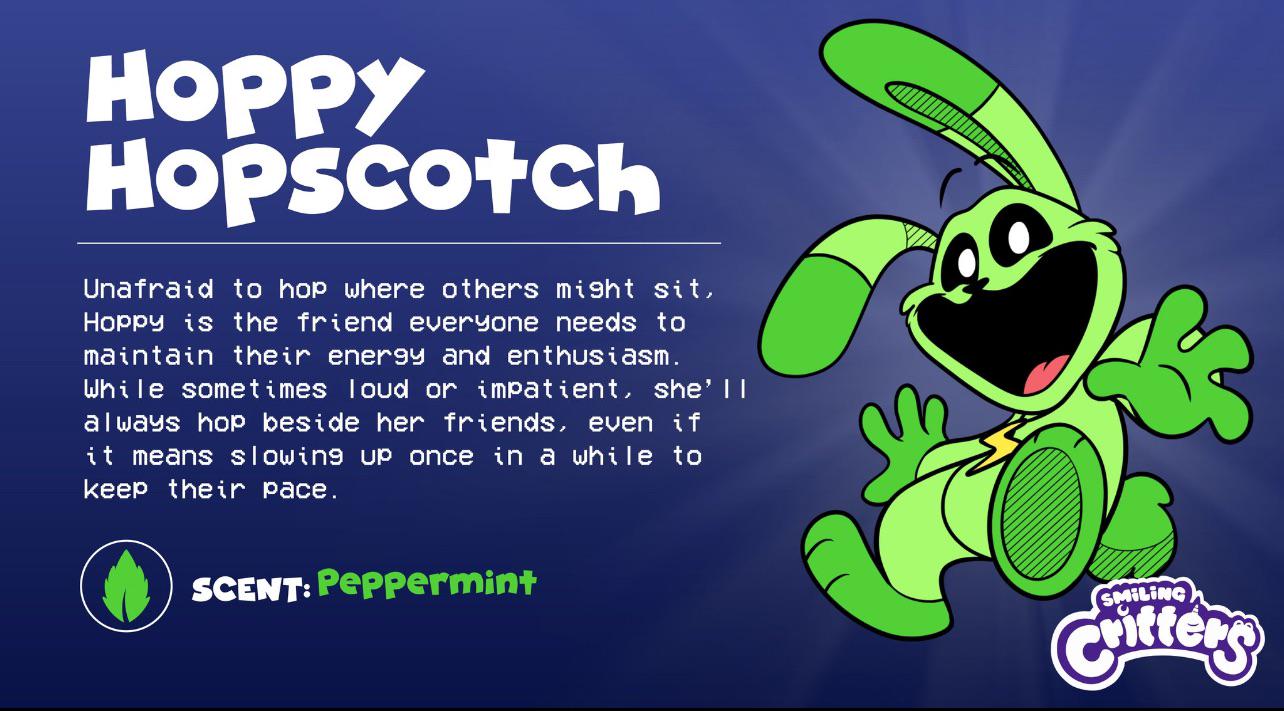 Hoppy Hopscotch r/PoppyPlaytime