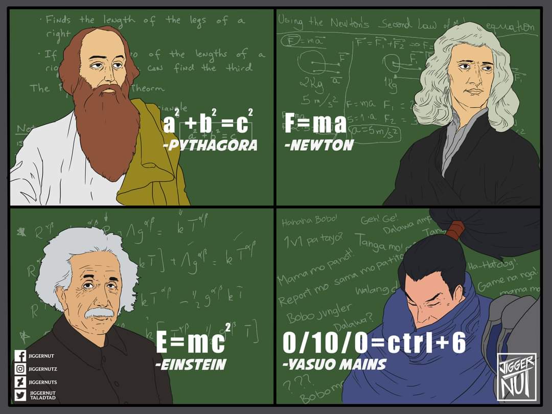 Greatest Mathematician r/xannation