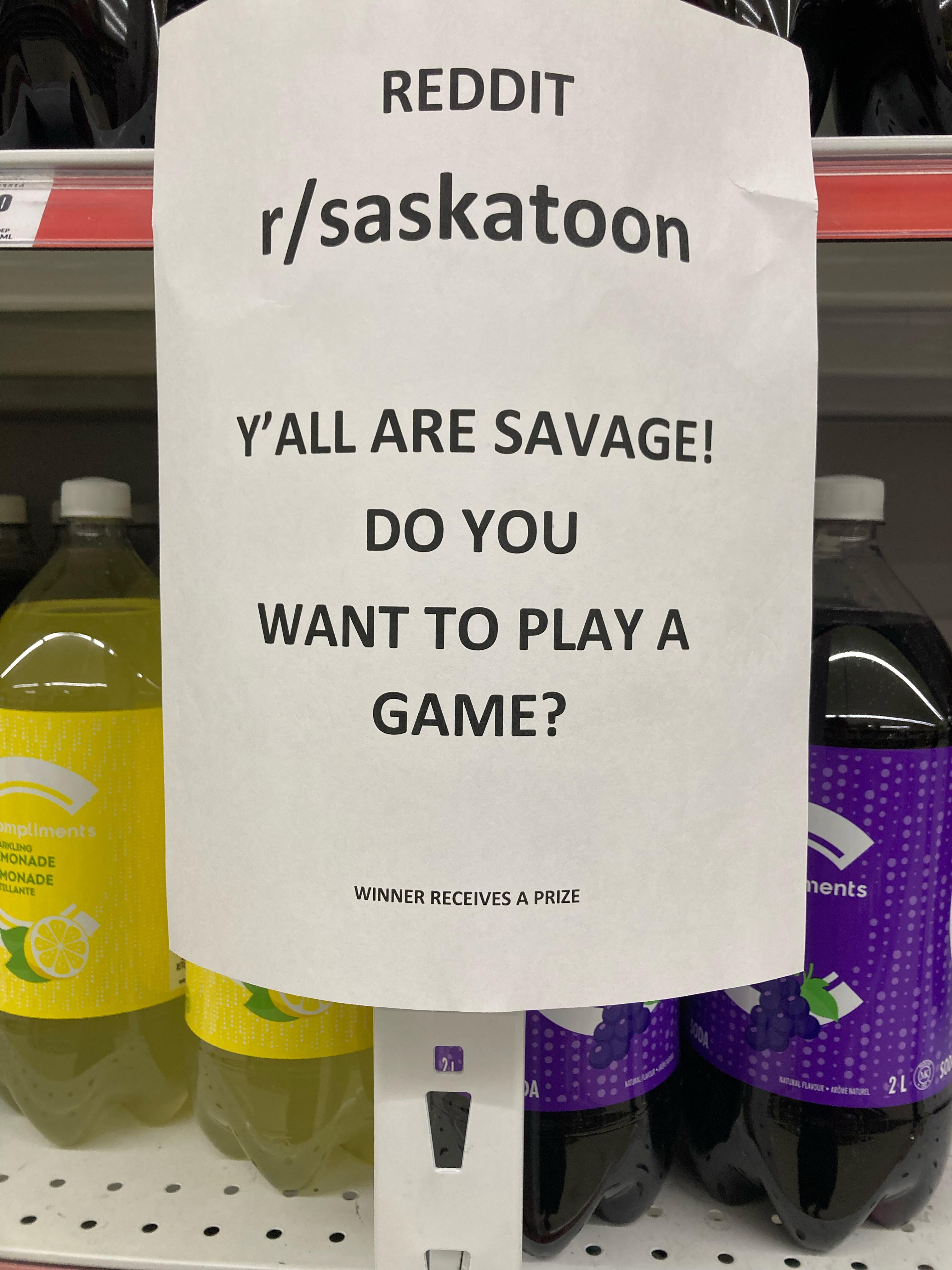 Freshco market mall r/saskatoon