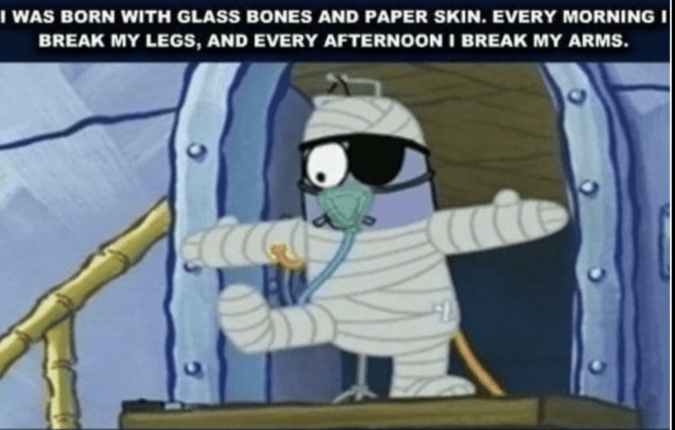 Going to bed with a carpal tunnel braces, cubital tunnel braces, a