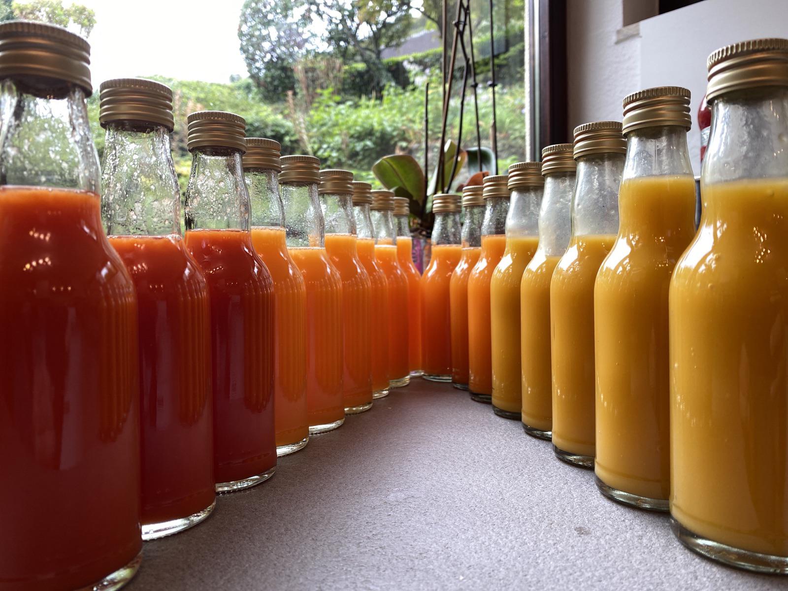 Freezing hot sauce with Xanthan gum? (Details in comment) r