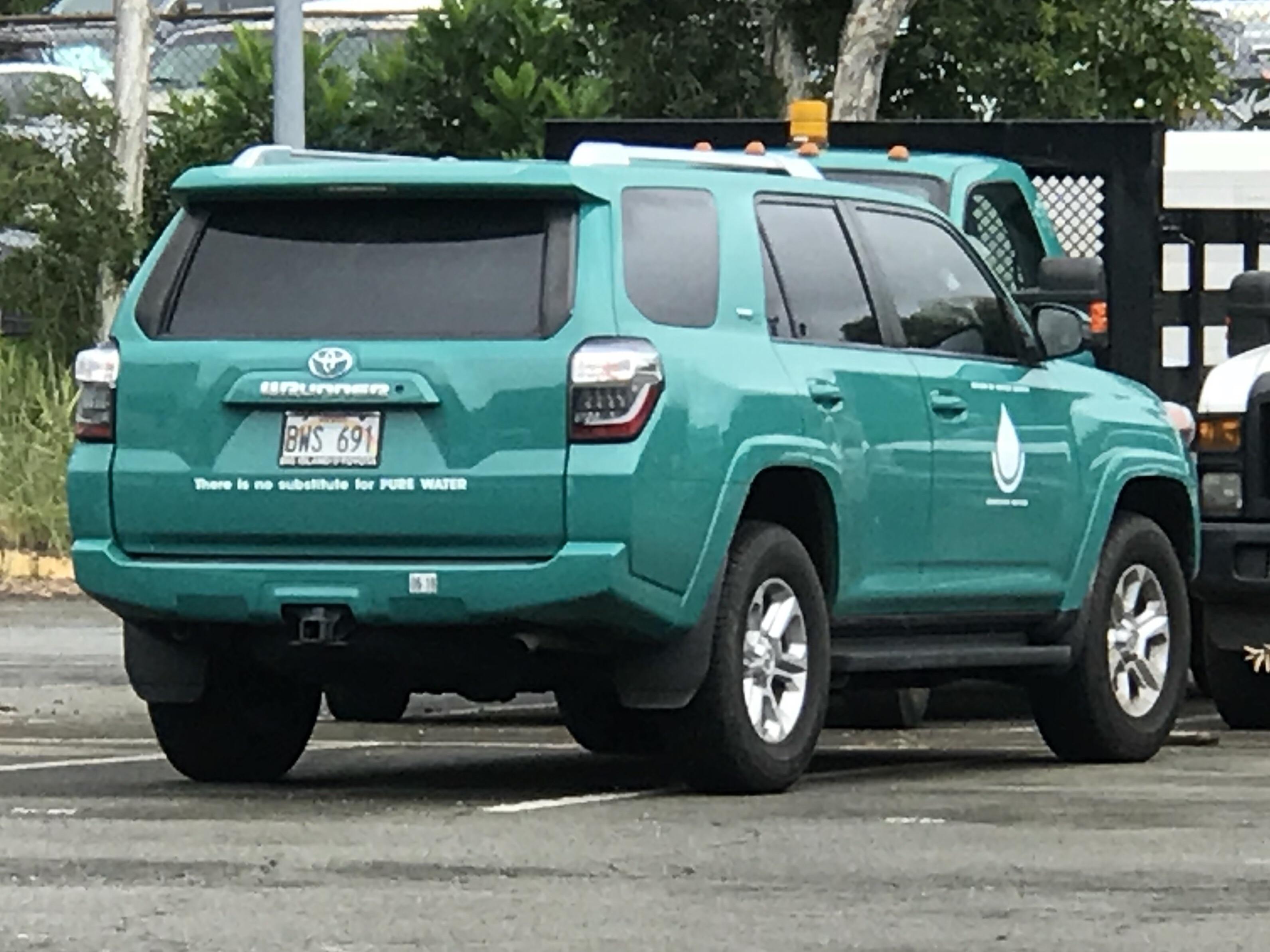 Board Of Water Supply Honolulu slidesharetrick