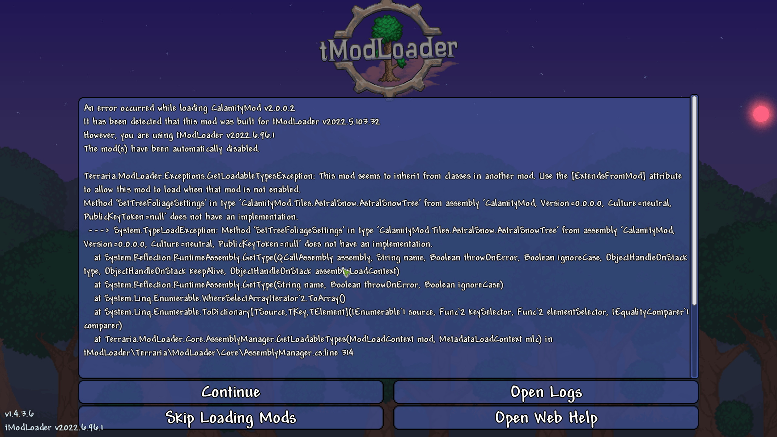 calamity mod music Reddit post and comment search SocialGrep