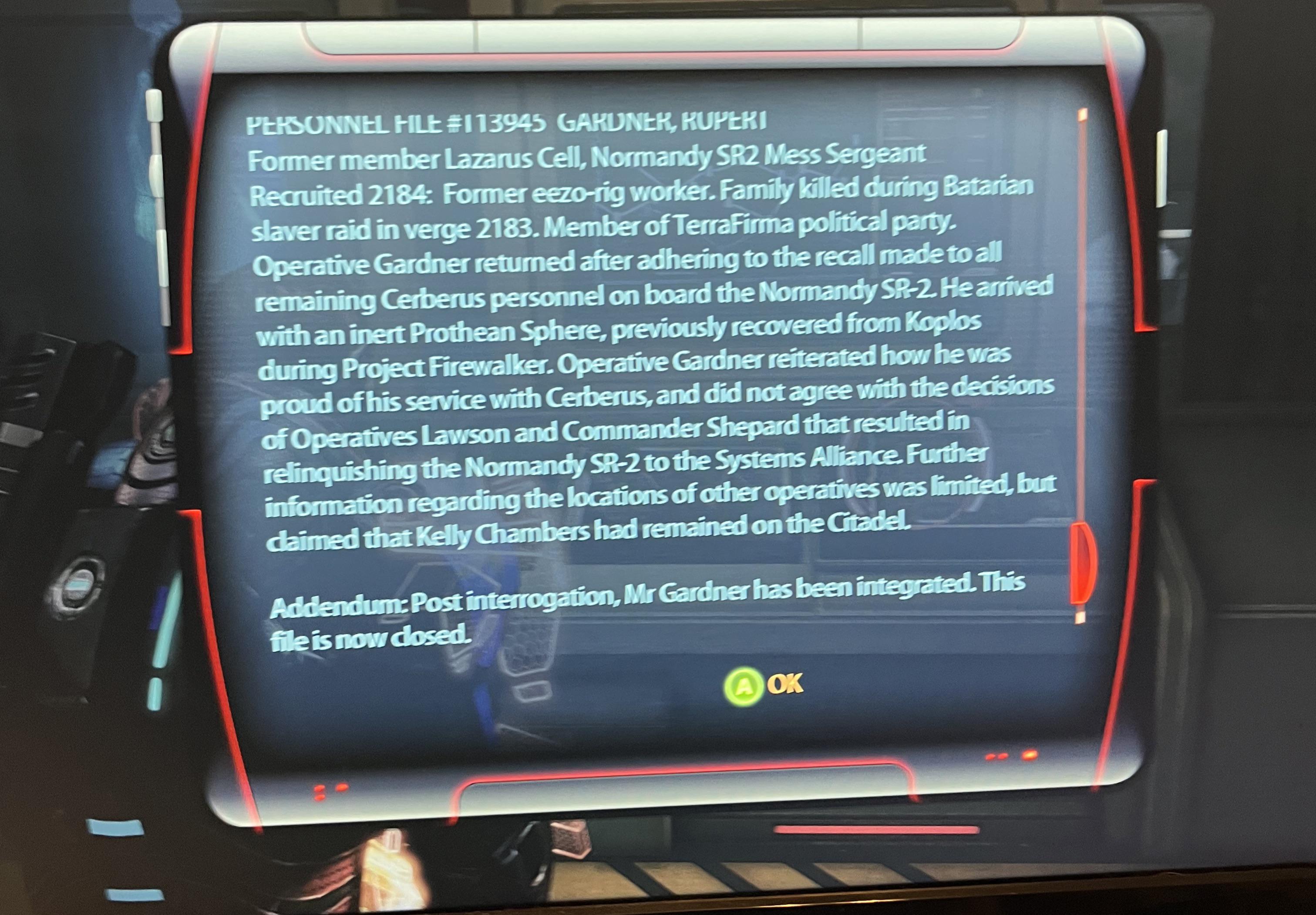 The mystery of Rupert Gardner r/masseffect