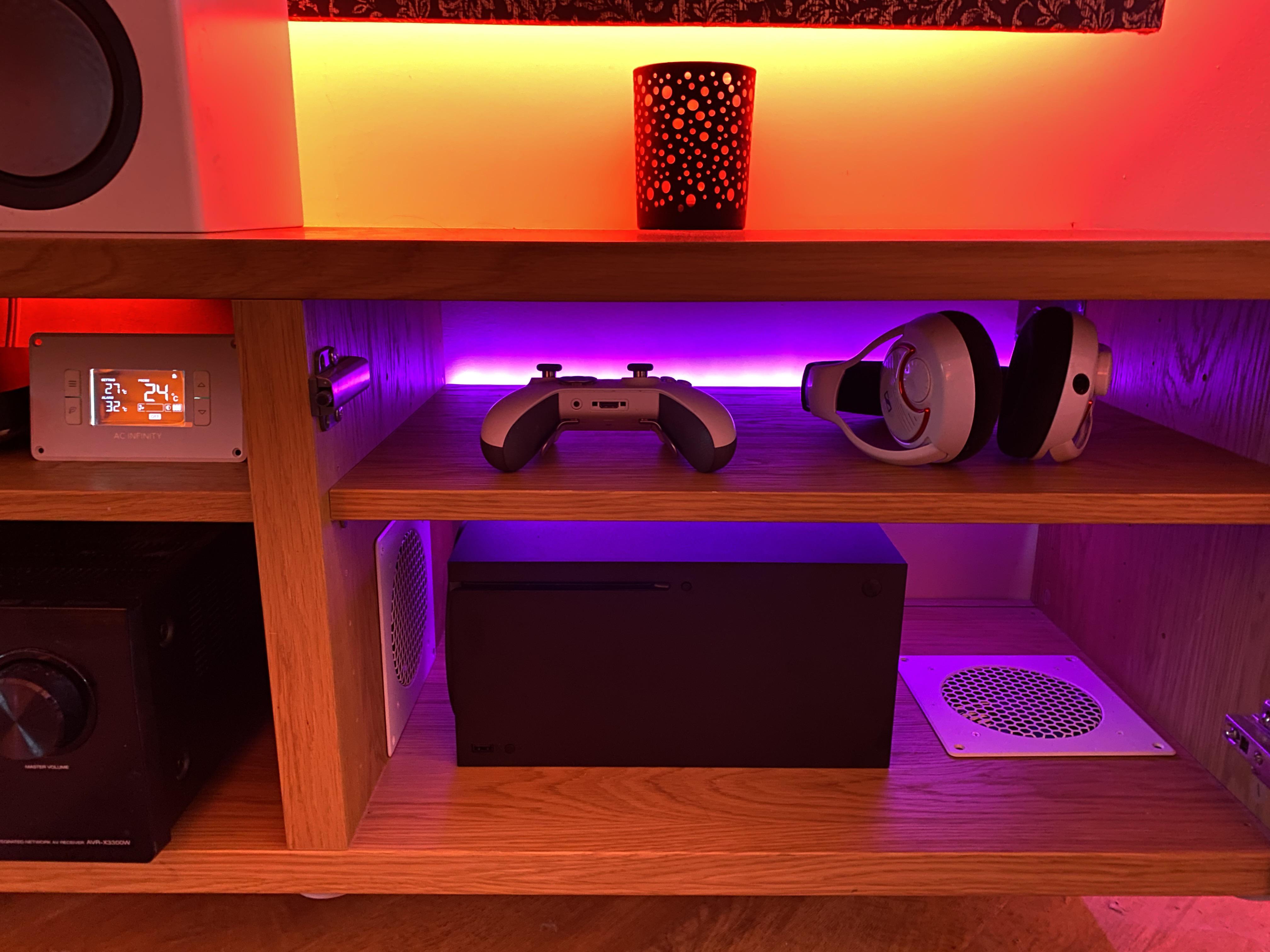 I also ventilated my Series X today r/XboxSeriesX