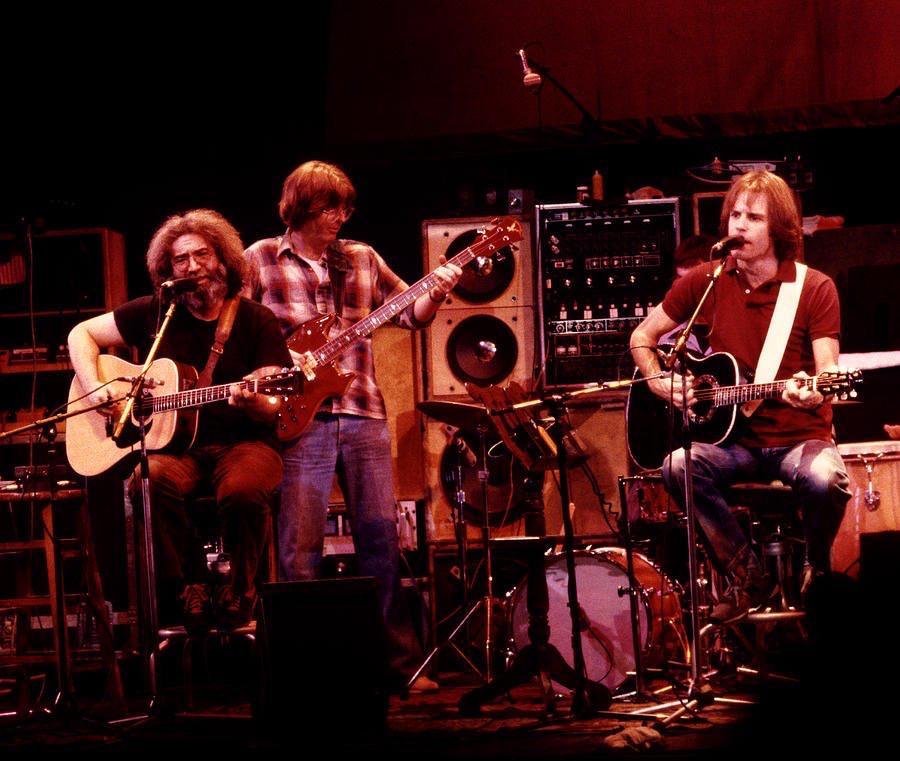Photo of the day (9/29/80) The Warfield Theatre, SF, CA. r/gratefuldead
