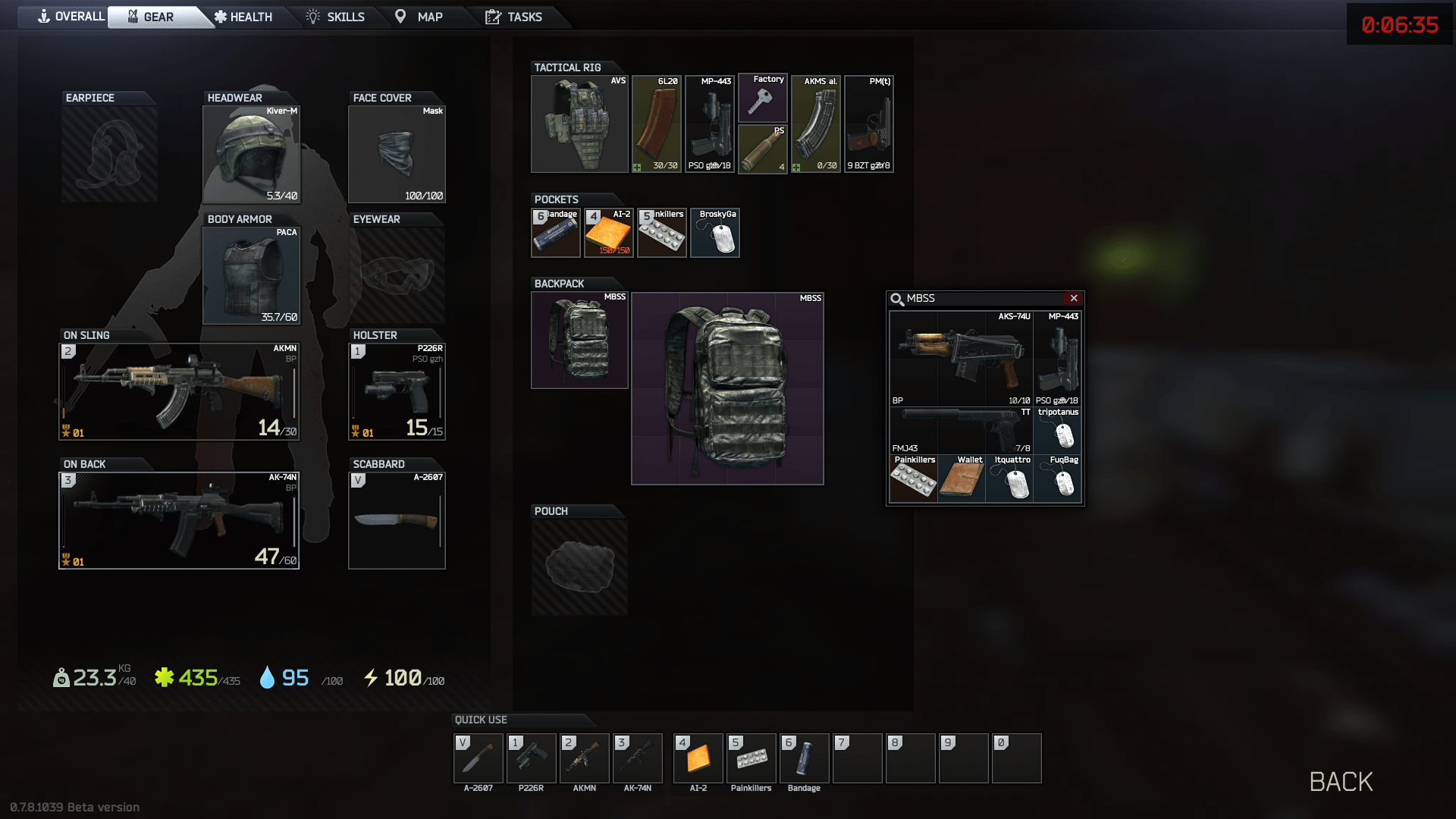When Tarkov Gods answer to your Scav in Factory r/EscapefromTarkov