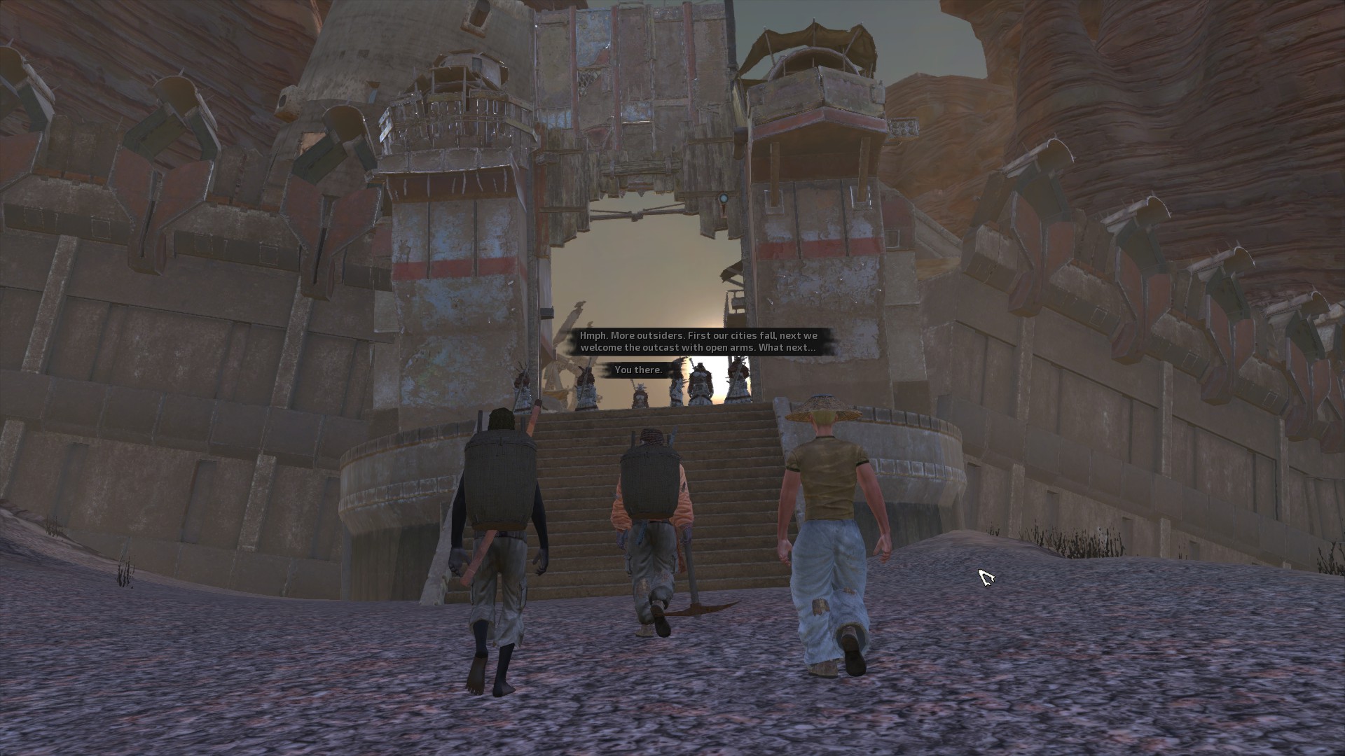 Taking a break from RimWorld for a bit to revisit one of my favorites