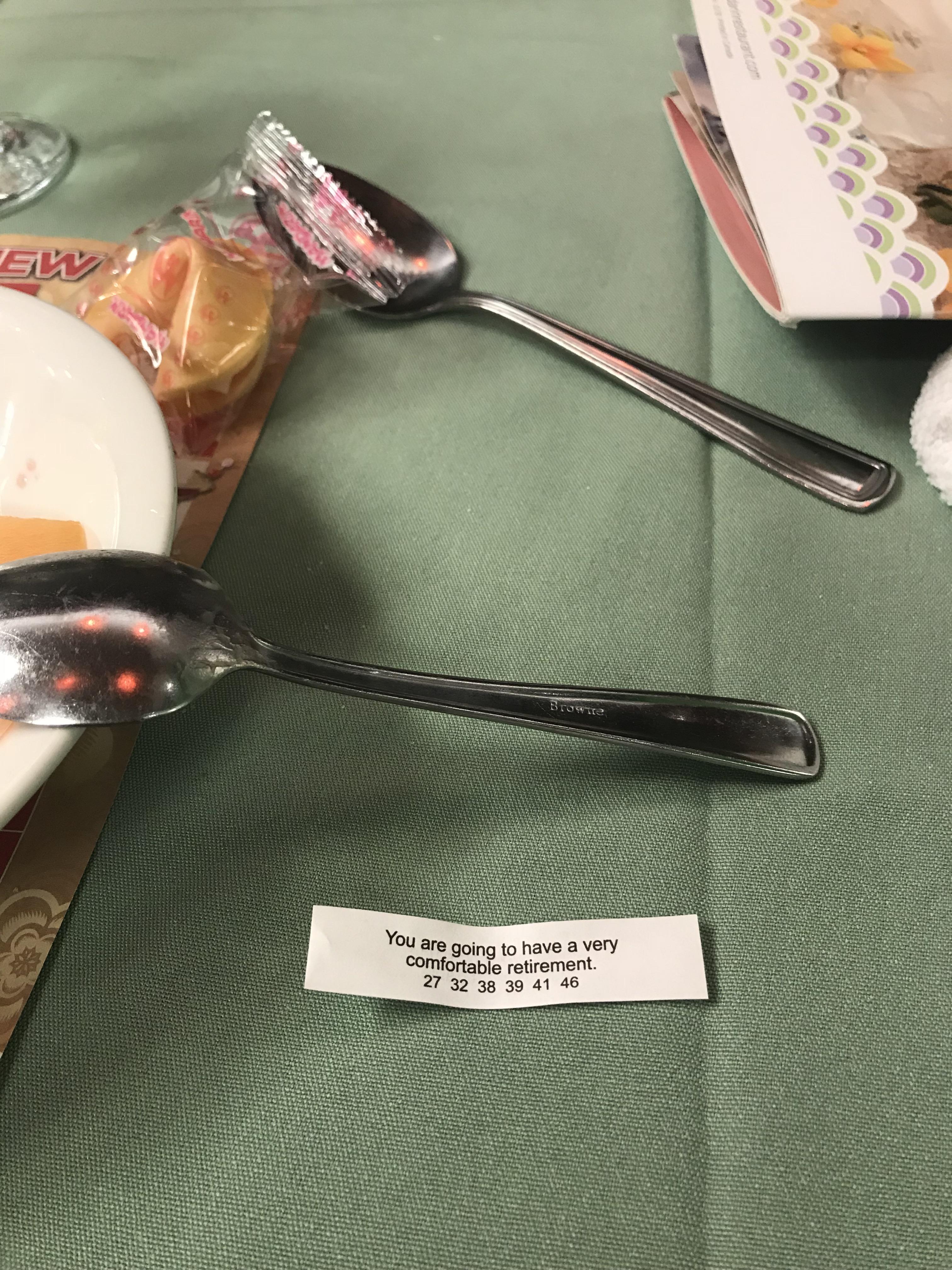 Mandarin fortune cookie knows Canadian Public Servants’ dream r