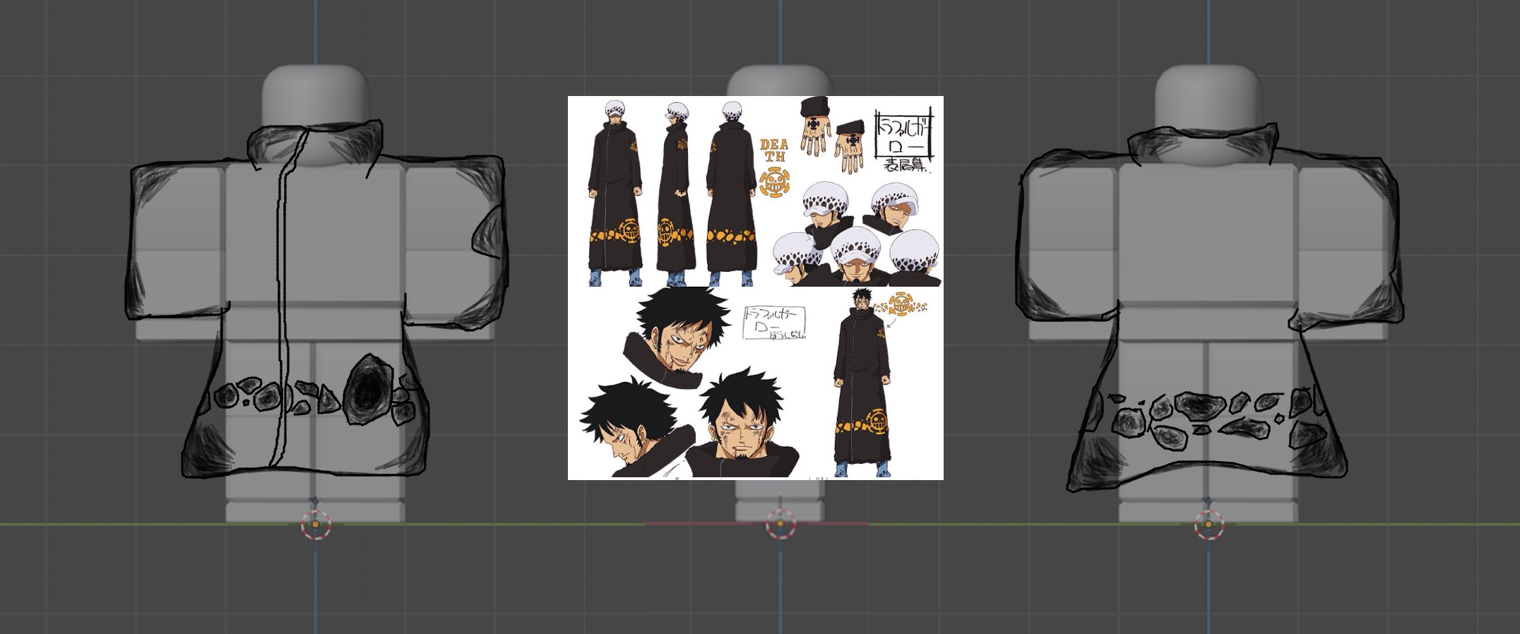 I Love GPO so I put my artistic expertise to work and made this punk