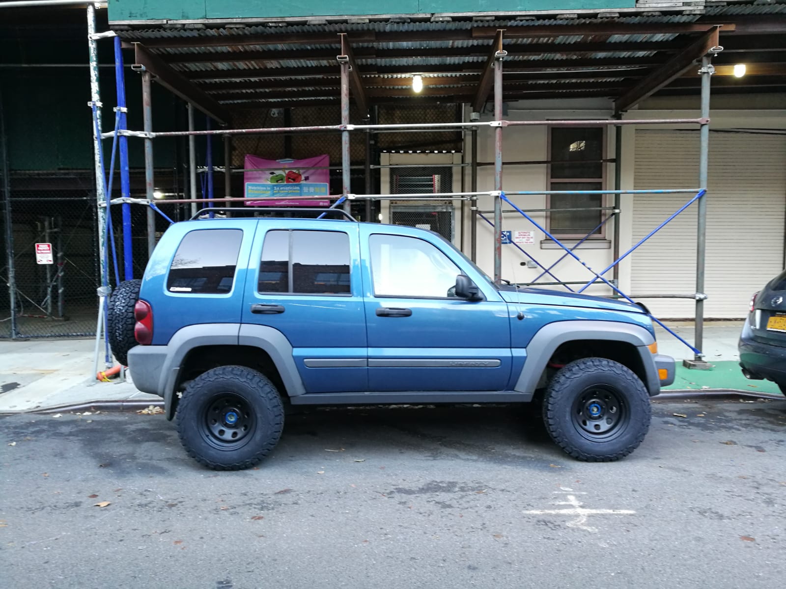 Custom steel fabricated rockers : r/JeepLiberty