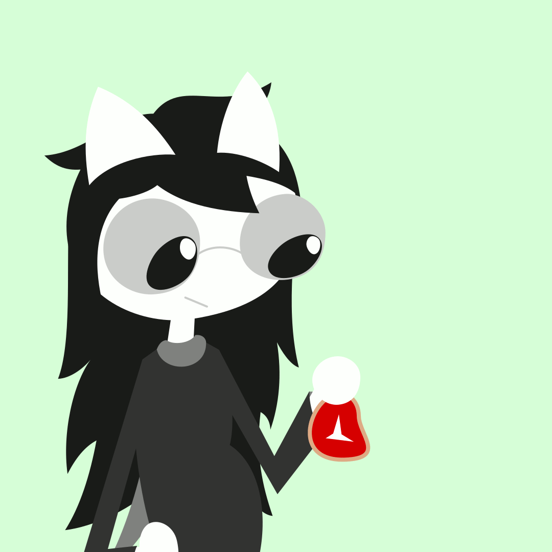 some weird dog doing some cooking r/homestuck