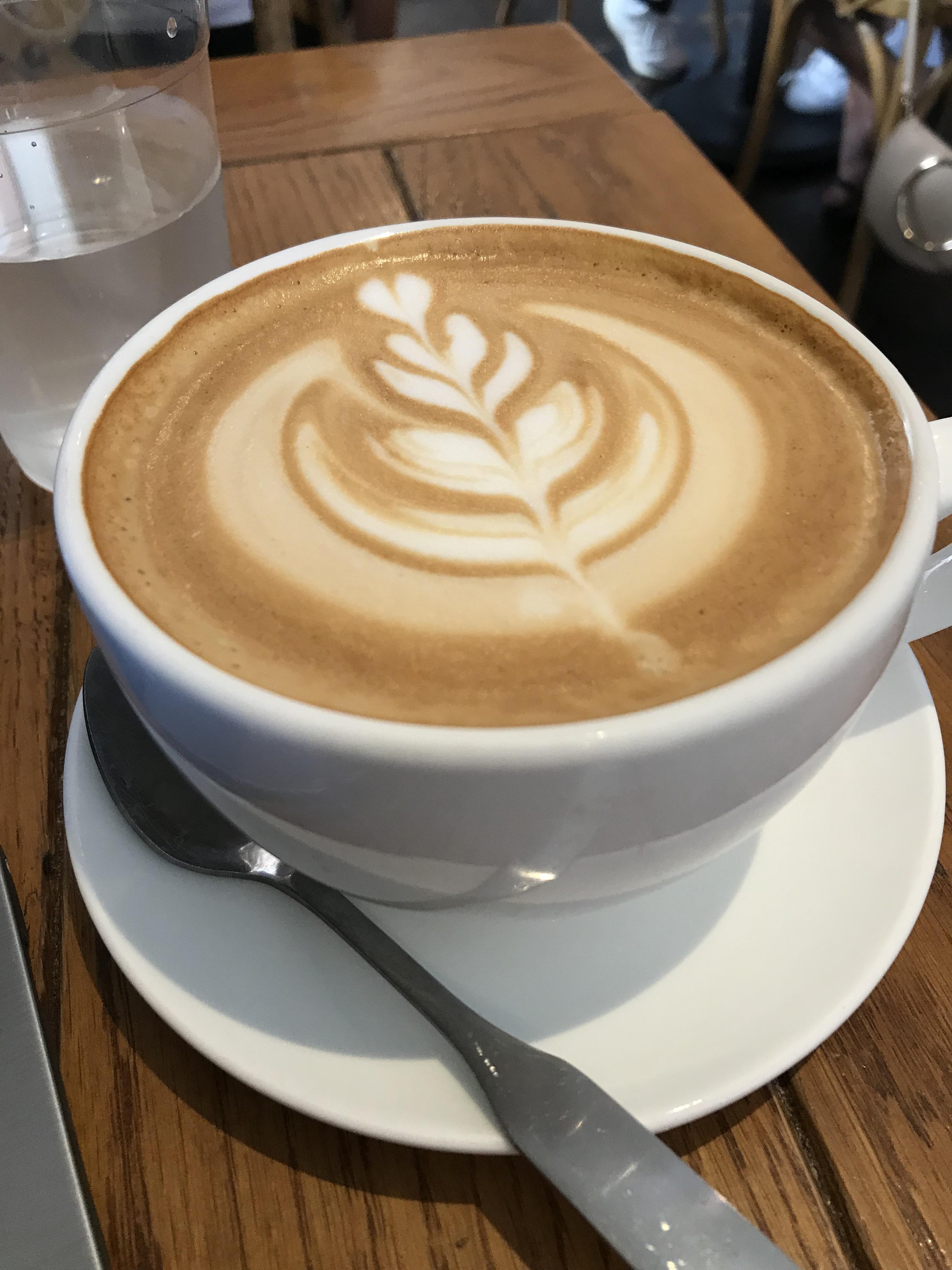 Barnie’s Coffee, Winter Park, Florida