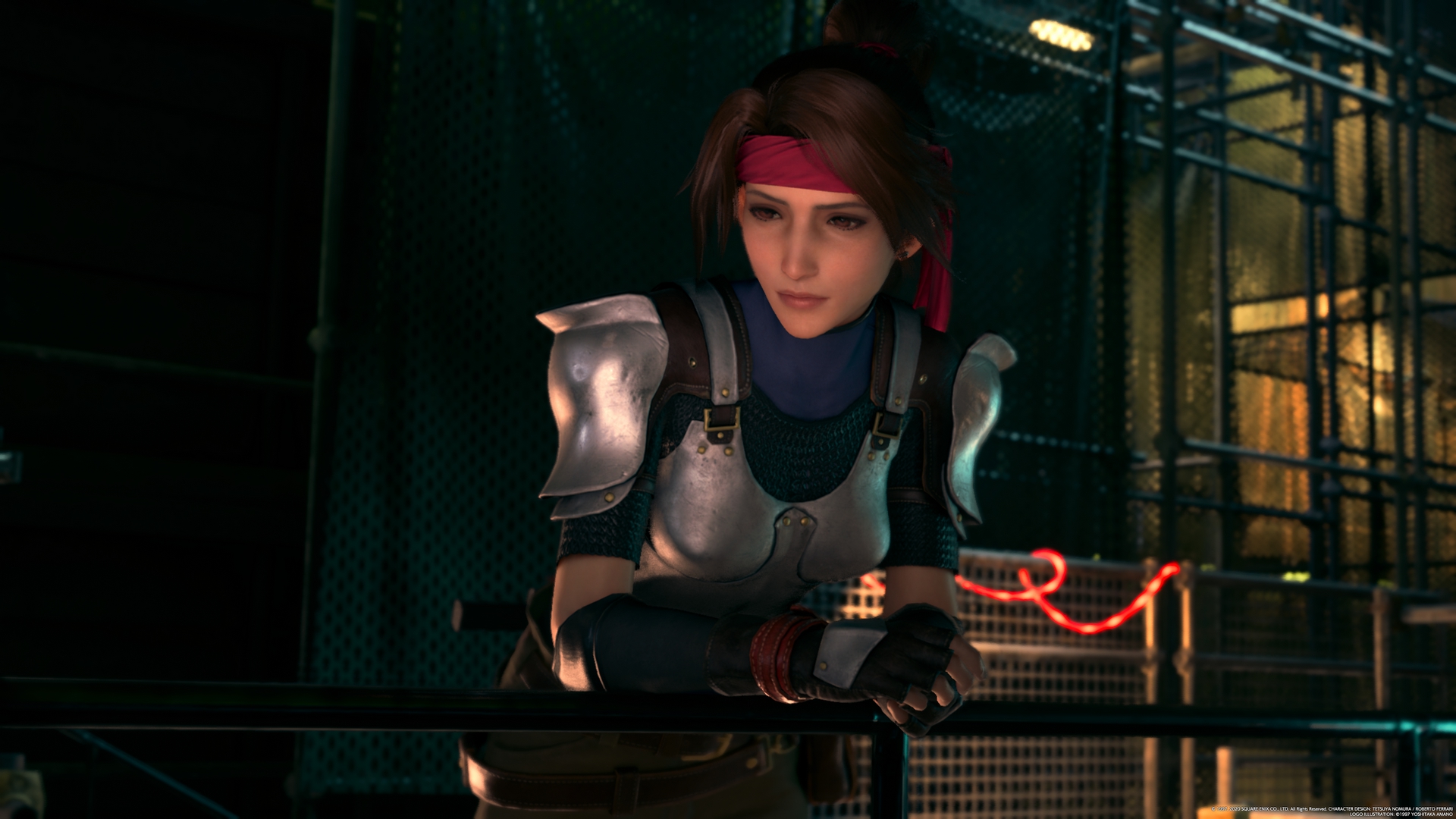 Some love for Jessie. I love the character designs in this game(demo