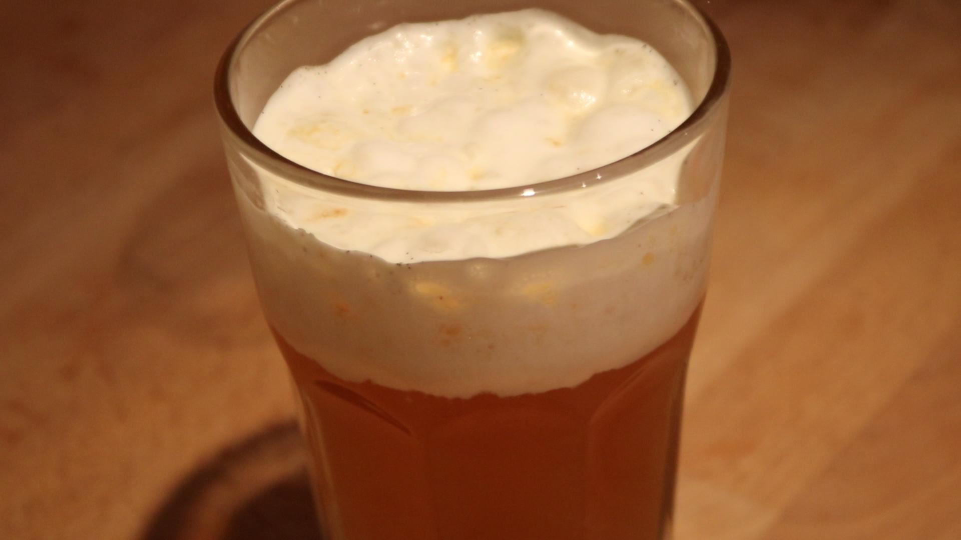 Fluffy Marshmallow Butter Beer! r/recipes