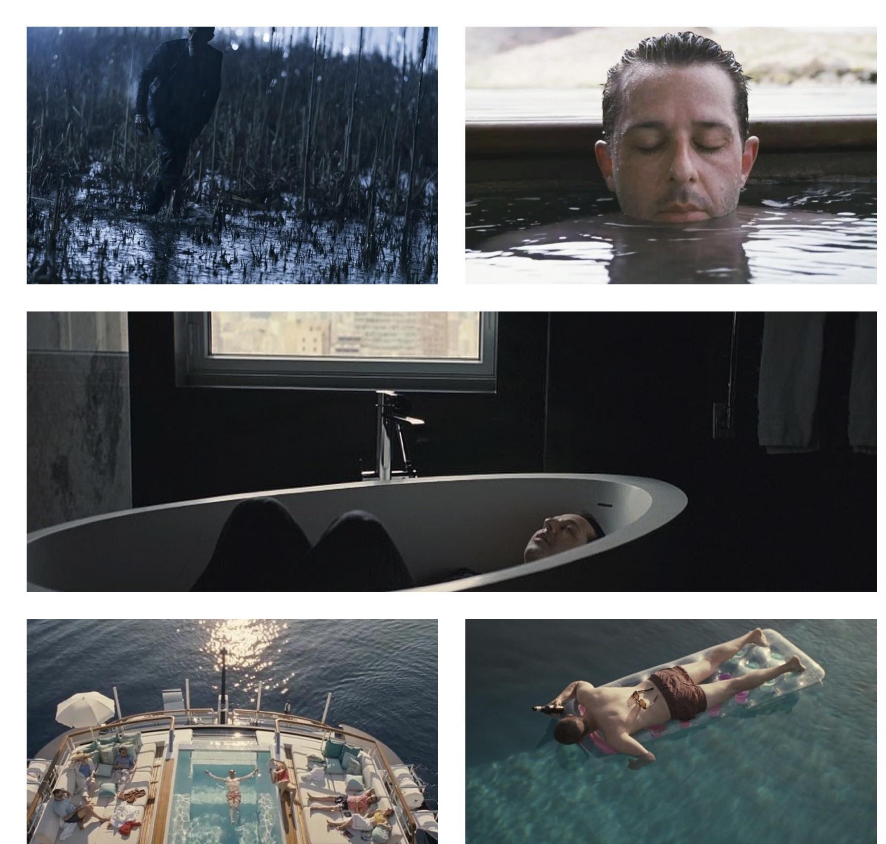 Please explain the water symbolism r/SuccessionTV