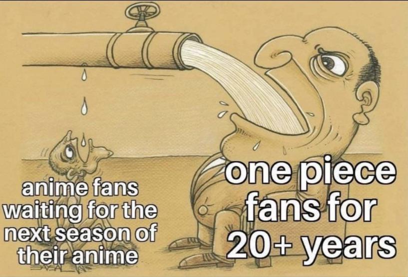 I hope the indefinite suspension doesn’t last too long MemePiece
