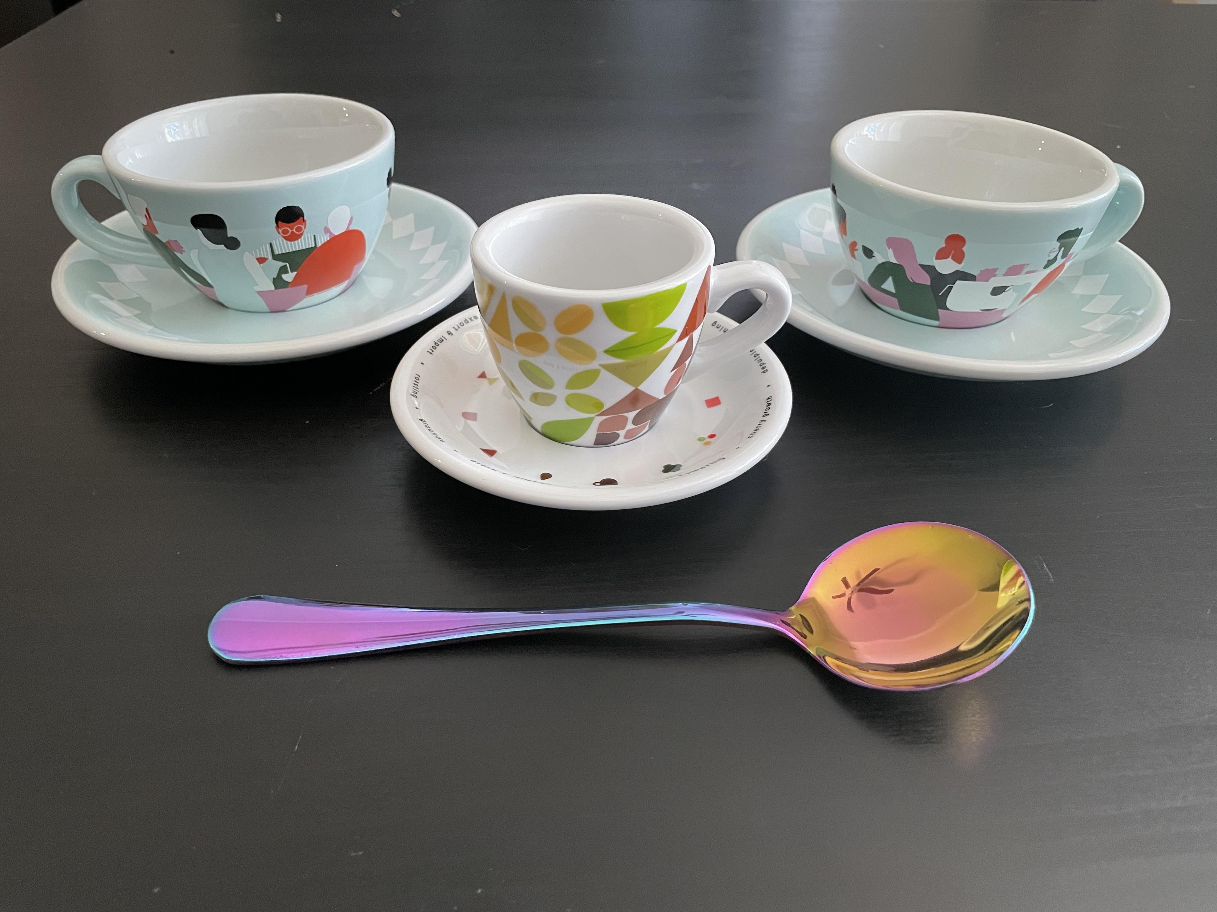 Discovered James Hoffmann a couple of weeks ago. Catching up on the