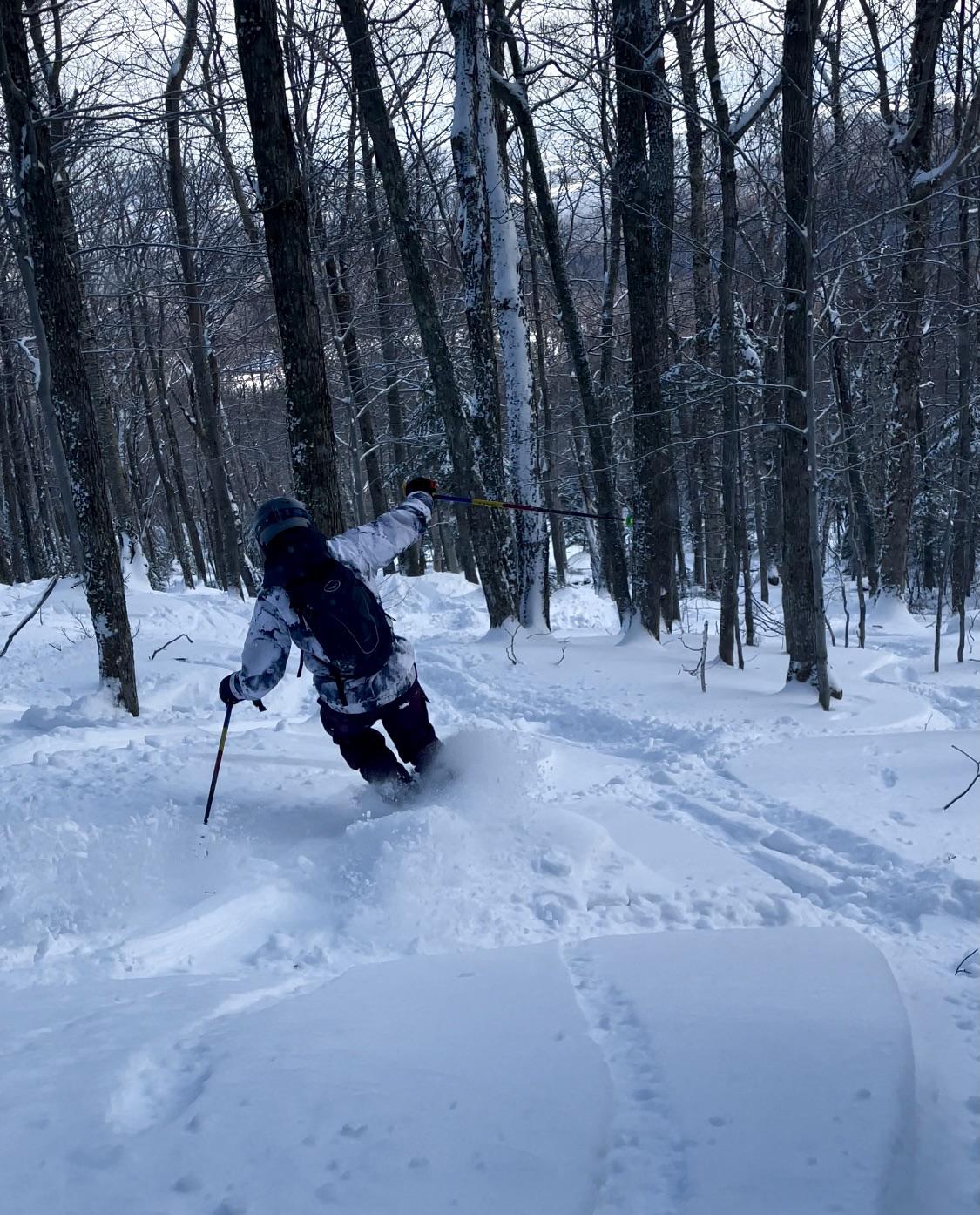 First day here at Jay Peak VT r/skiing