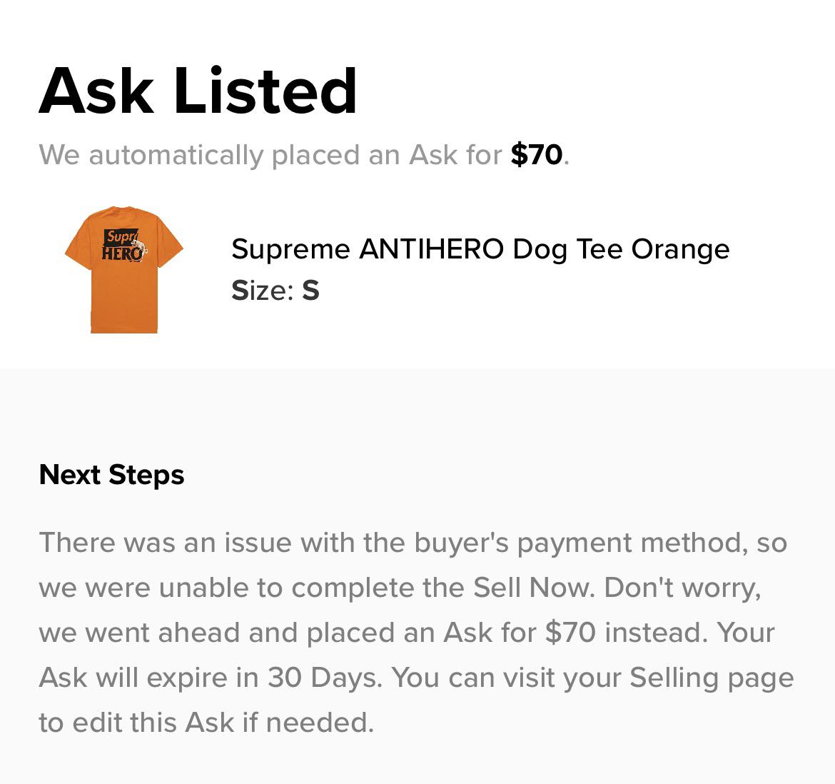 Can’t understand why people place bids when they don’t have the money