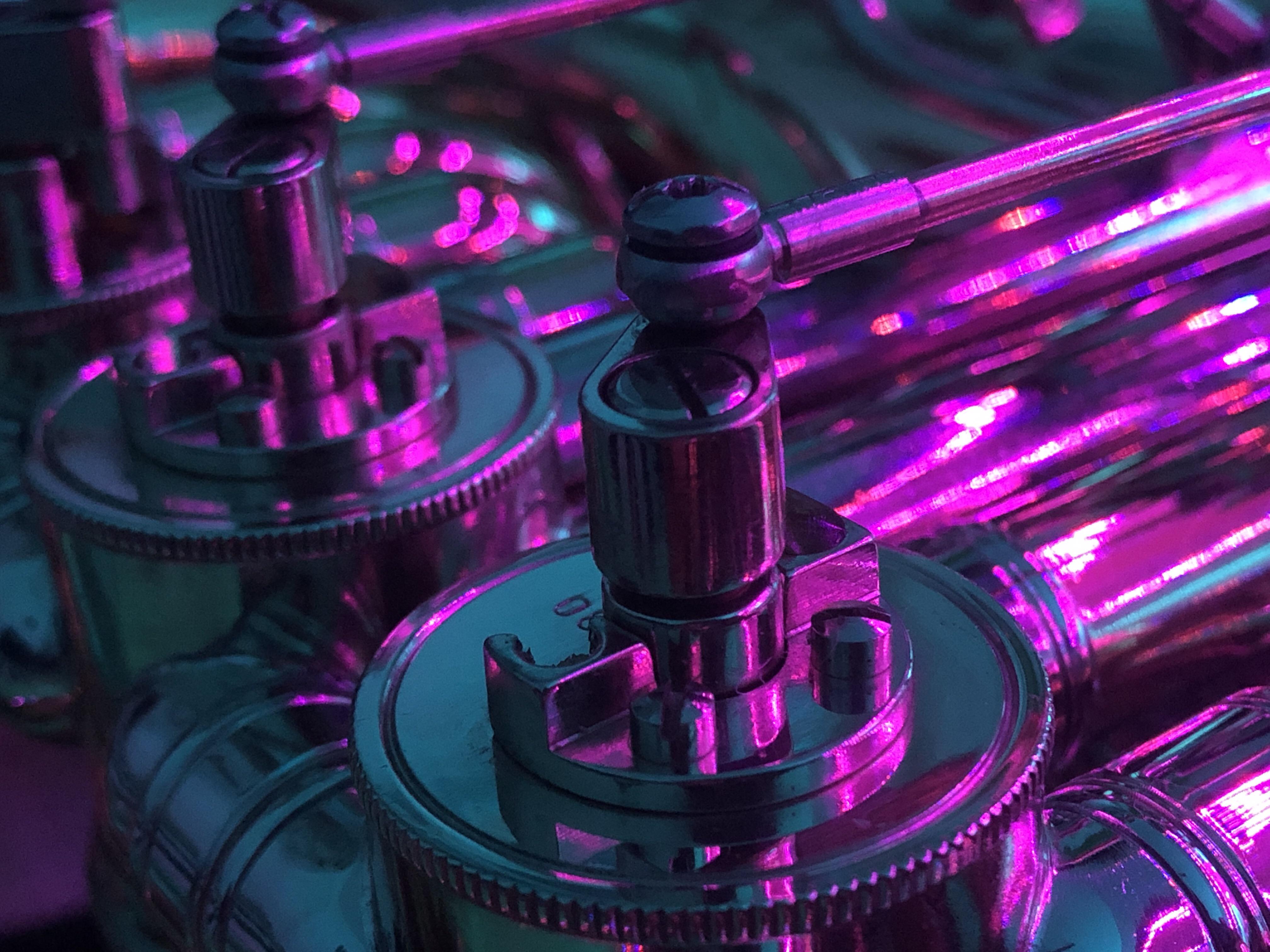 The bane of the tuba player Tuba