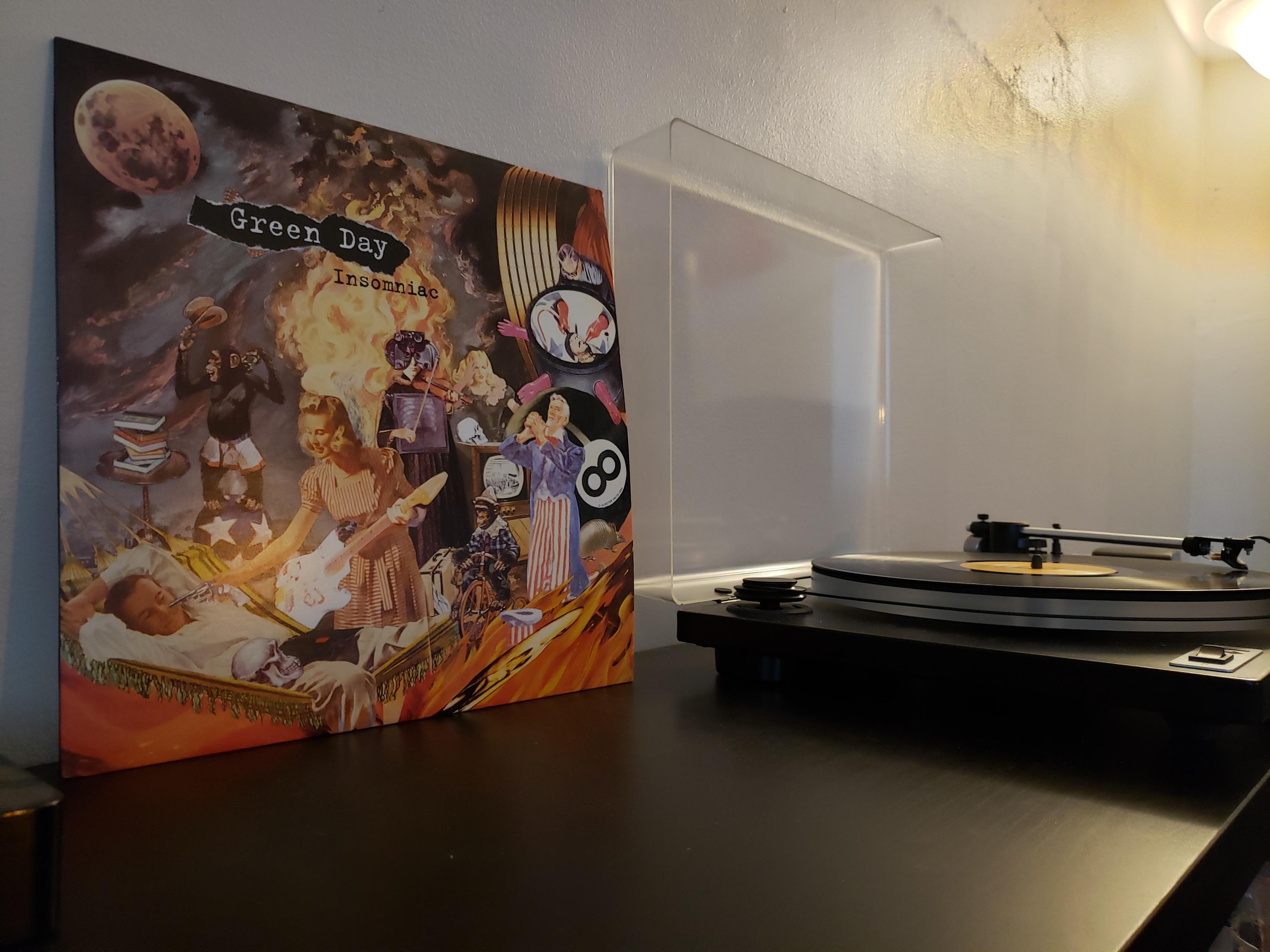 Some argue Dookie is Green Day's best album but I personally believe